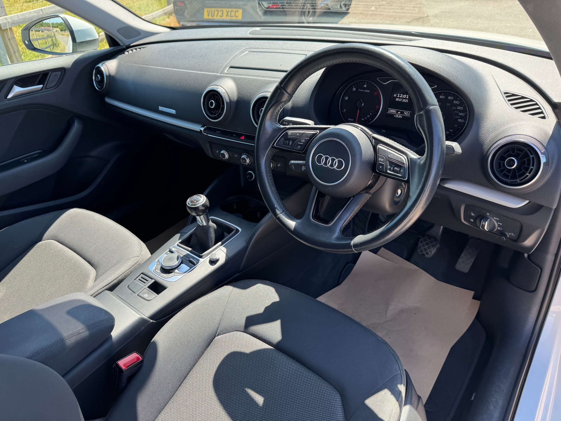 AUDI A3 2.0 A3 Sportback SE Technik TDI 5dr #12