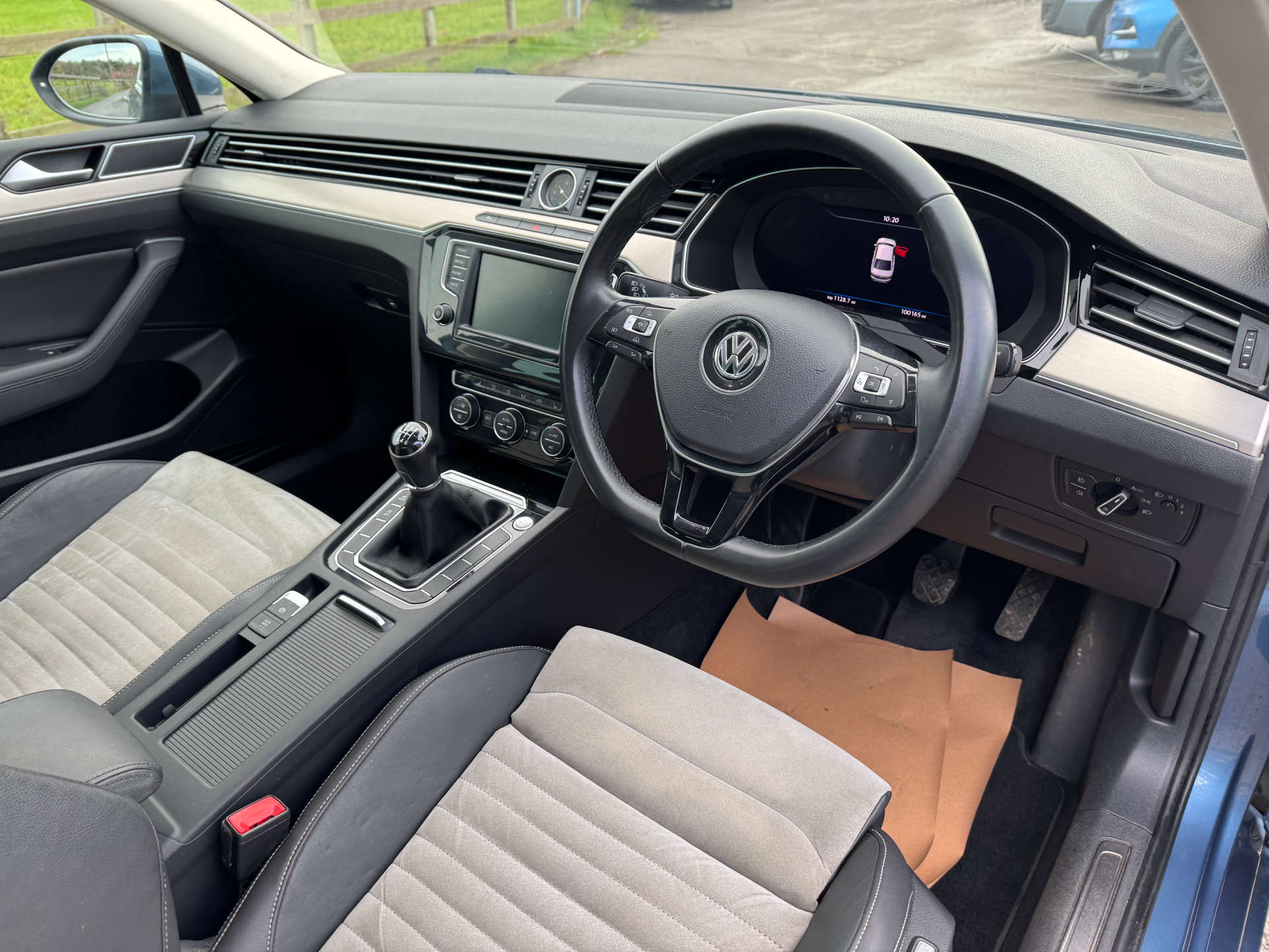 VOLKSWAGEN PASSAT 2.0 Passat GT TDI BlueMotion Technology 4dr #11