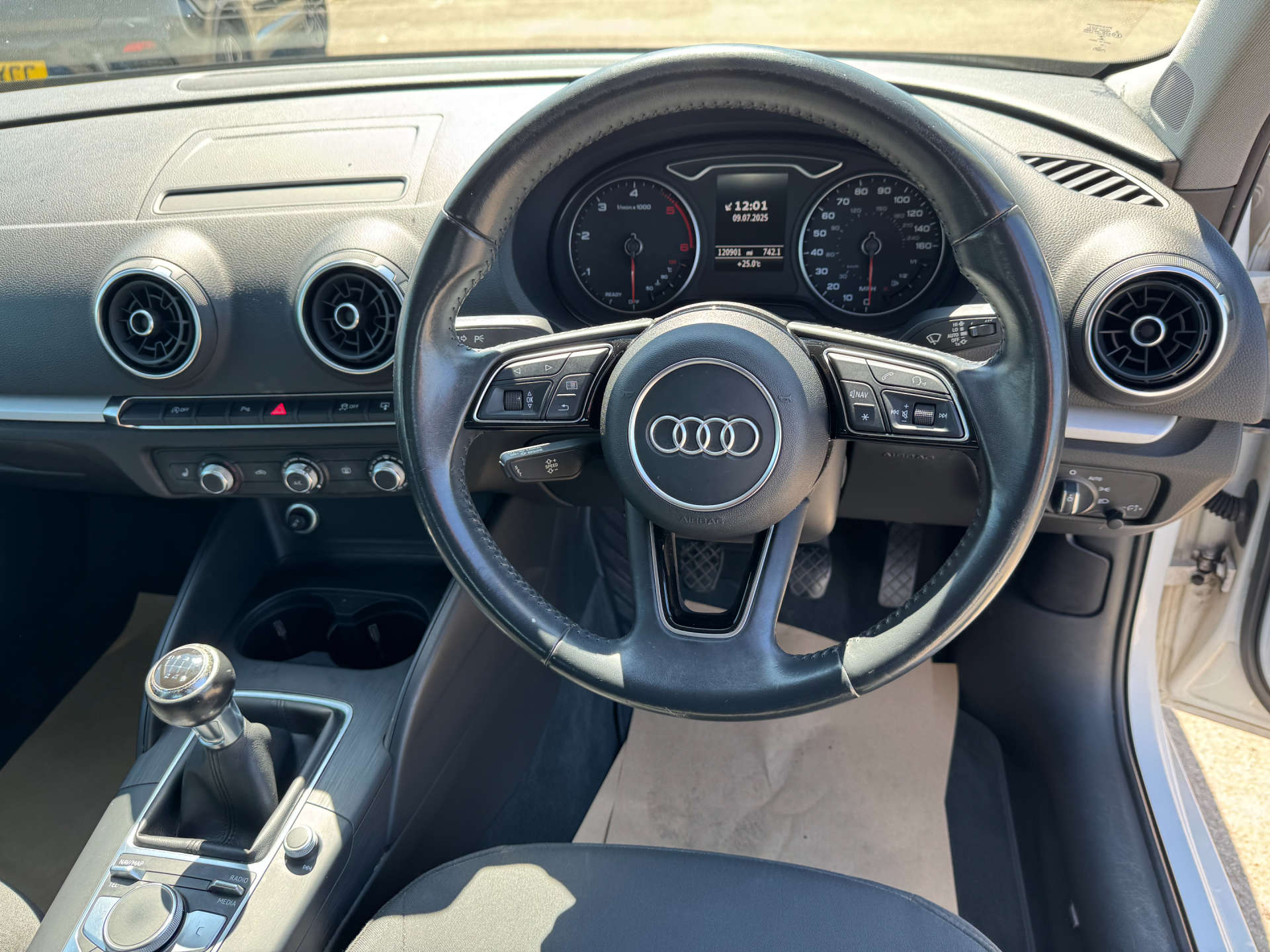 AUDI A3 2.0 A3 Sportback SE Technik TDI 5dr #13