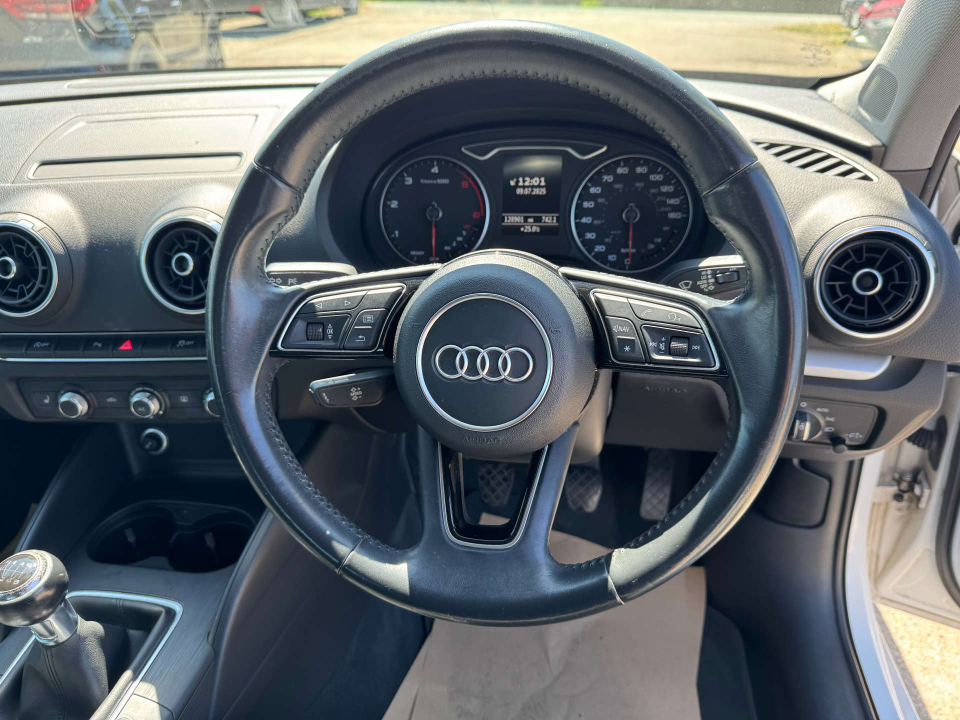 AUDI A3 2.0 A3 Sportback SE Technik TDI 5dr #14