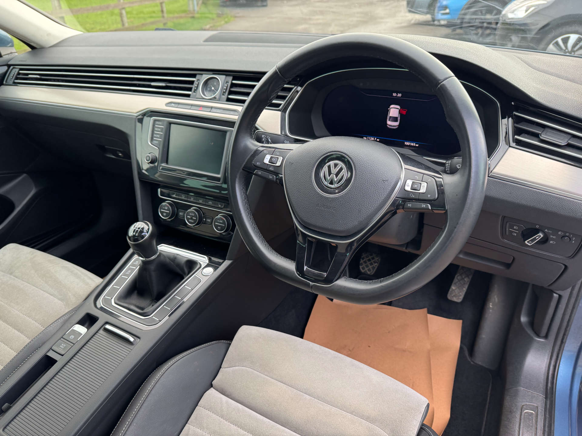 VOLKSWAGEN PASSAT 2.0 Passat GT TDI BlueMotion Technology 4dr #12