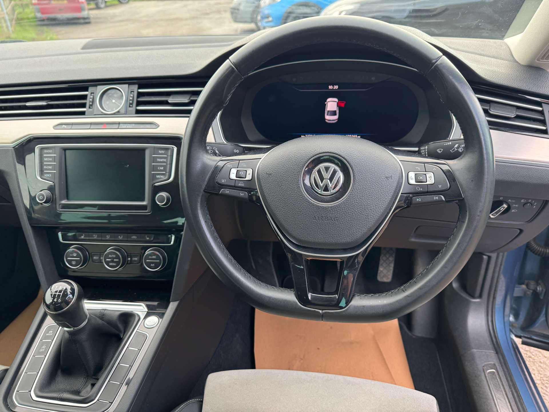 VOLKSWAGEN PASSAT 2.0 Passat GT TDI BlueMotion Technology 4dr #13