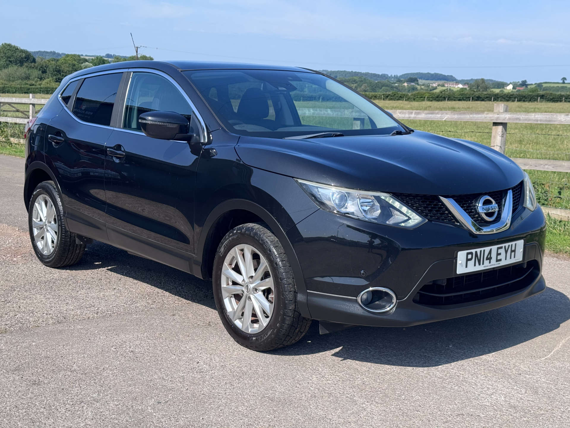 NISSAN QASHQAI 1.5 Qashqai Acenta Premium dCi 5dr
