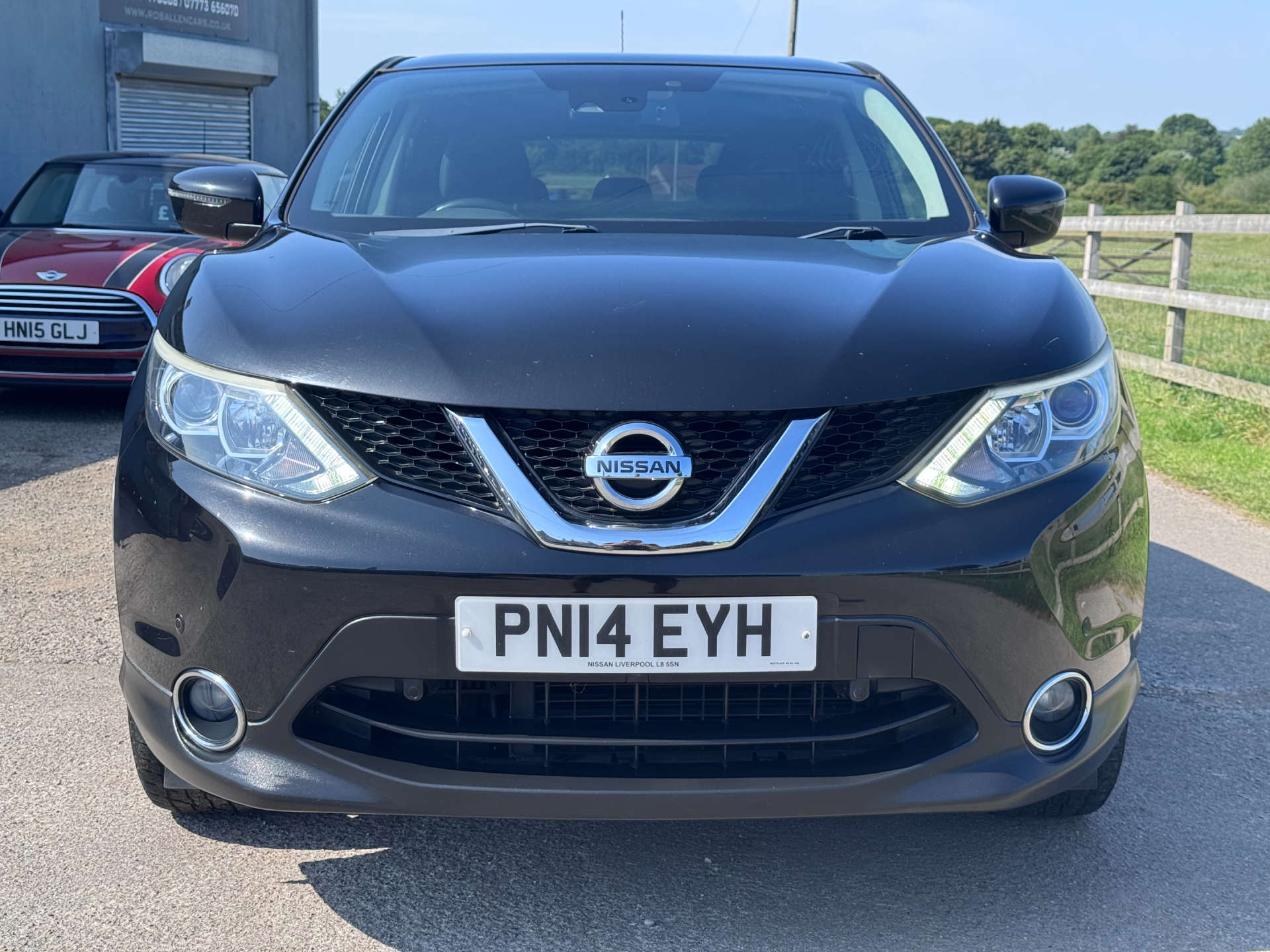 NISSAN QASHQAI 1.5 Qashqai Acenta Premium dCi 5dr