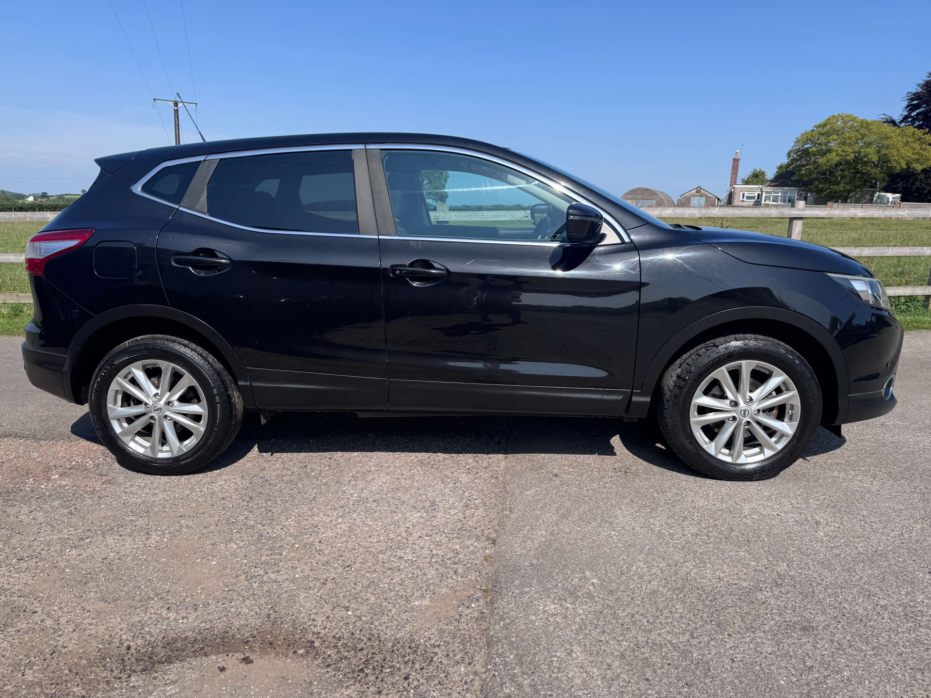 NISSAN QASHQAI 1.5 Qashqai Acenta Premium dCi 5dr #3