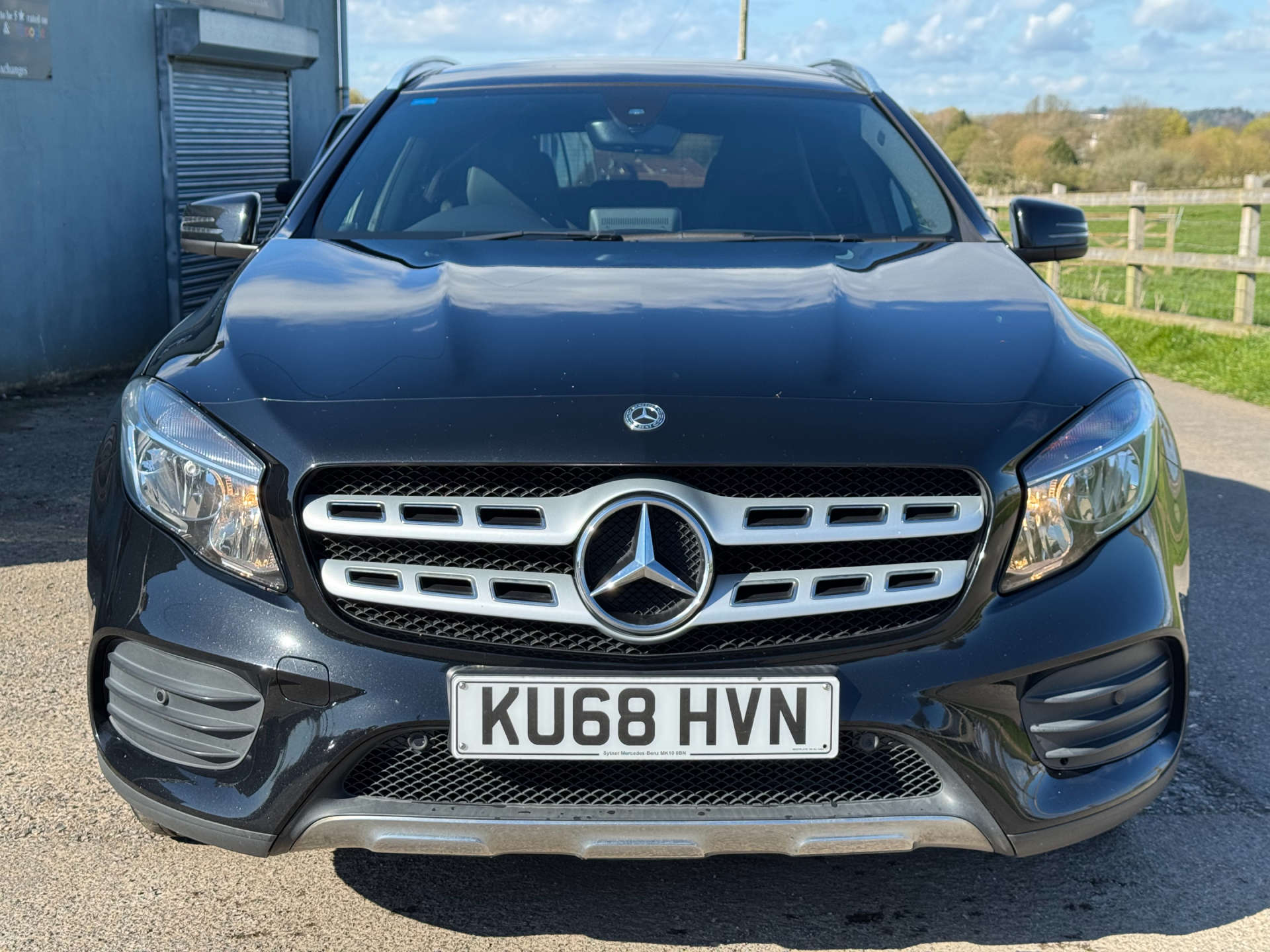MERCEDES-BENZ GLA 2.1 GLA 200 AMG Line D 4Matic Auto 4WD 5dr #1