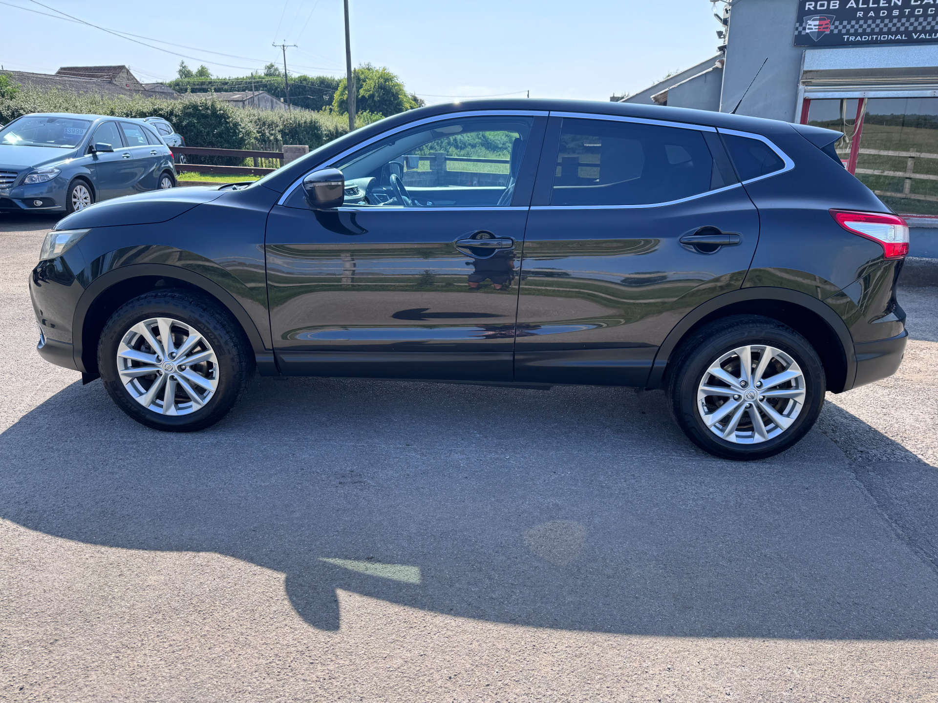 NISSAN QASHQAI 1.5 Qashqai Acenta Premium dCi 5dr #4