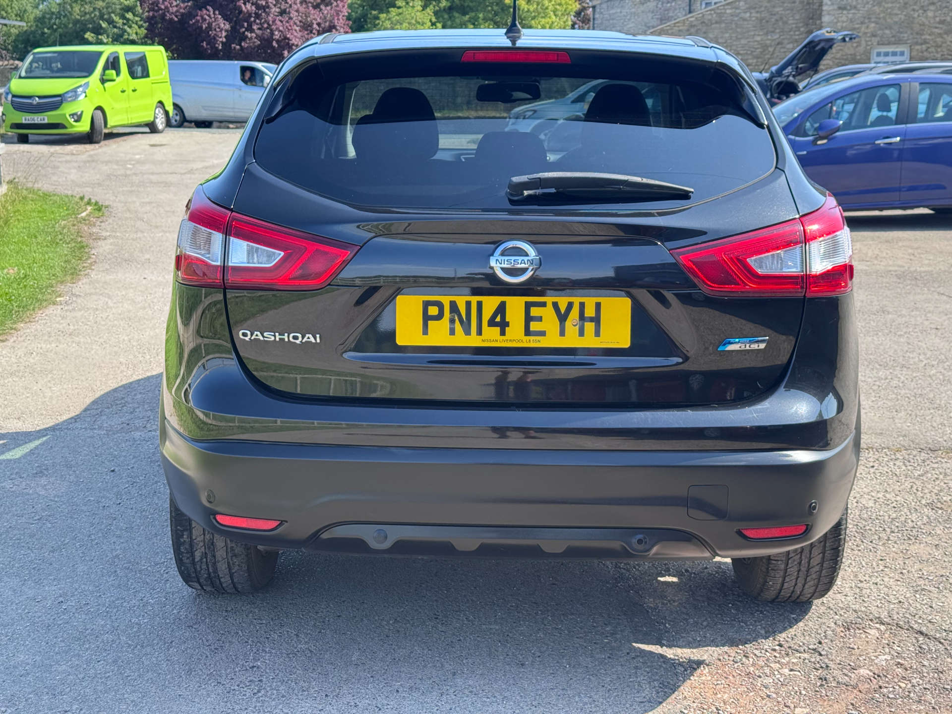 NISSAN QASHQAI 1.5 Qashqai Acenta Premium dCi 5dr #6