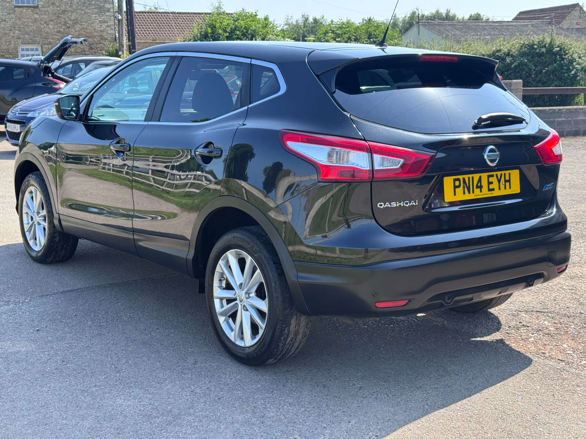 NISSAN QASHQAI 1.5 Qashqai Acenta Premium dCi 5dr #7