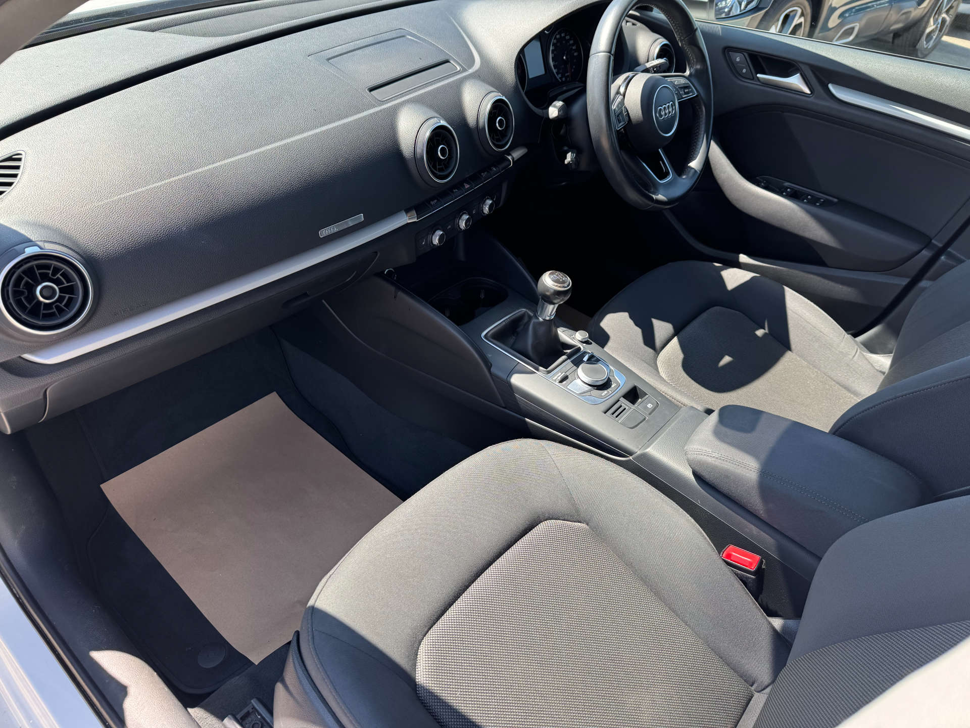 AUDI A3 2.0 A3 Sportback SE Technik TDI 5dr #35