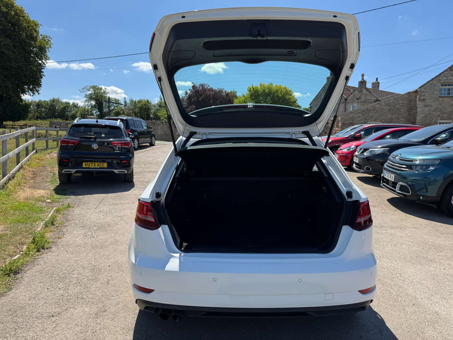 AUDI A3 2.0 A3 Sportback SE Technik TDI 5dr #43