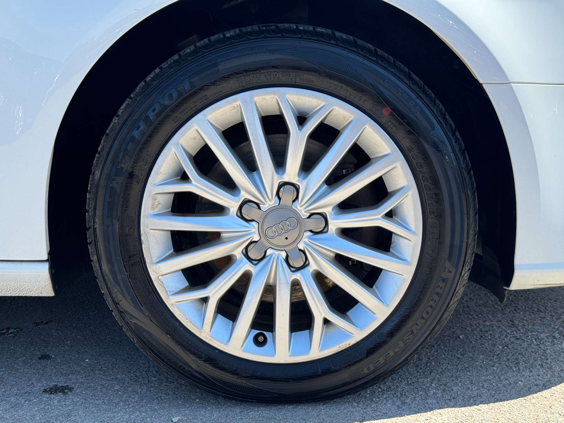 AUDI A3 2.0 A3 Sportback SE Technik TDI 5dr #46