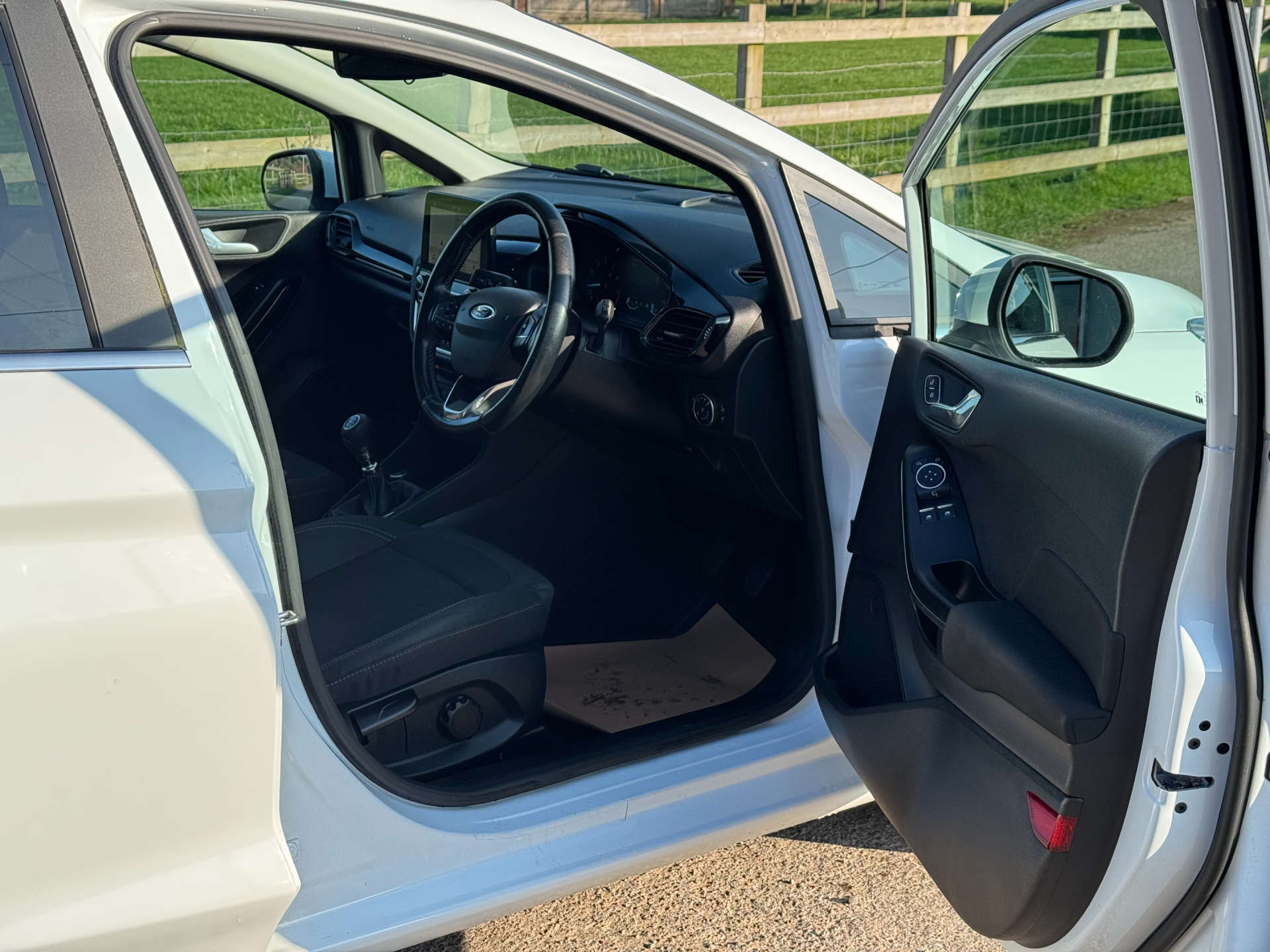 FORD FIESTA 1.0 Fiesta Titanium T 5dr #8