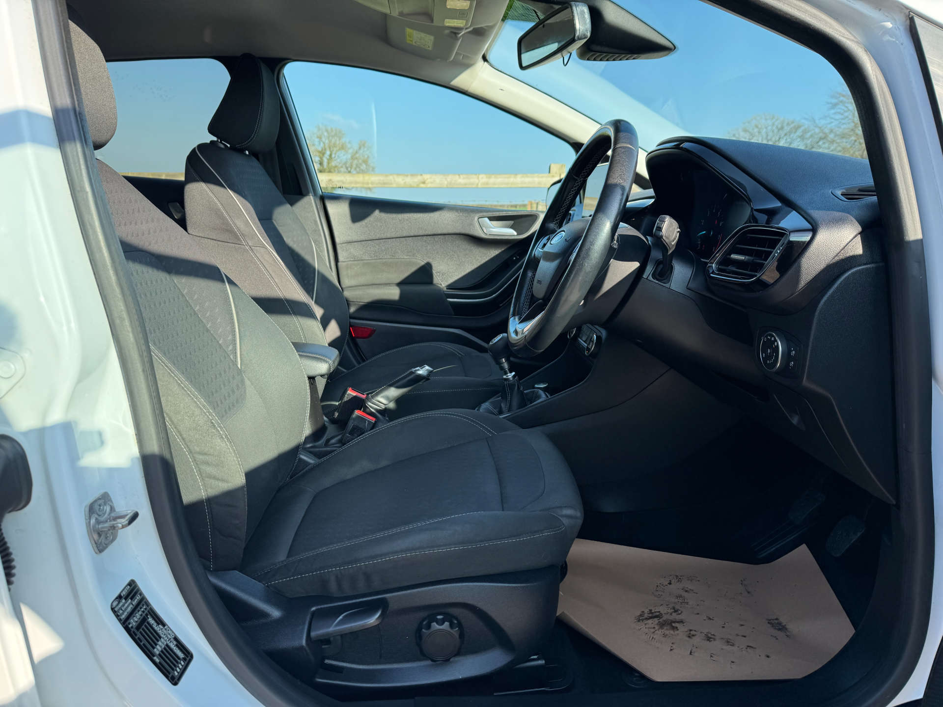 FORD FIESTA 1.0 Fiesta Titanium T 5dr #9