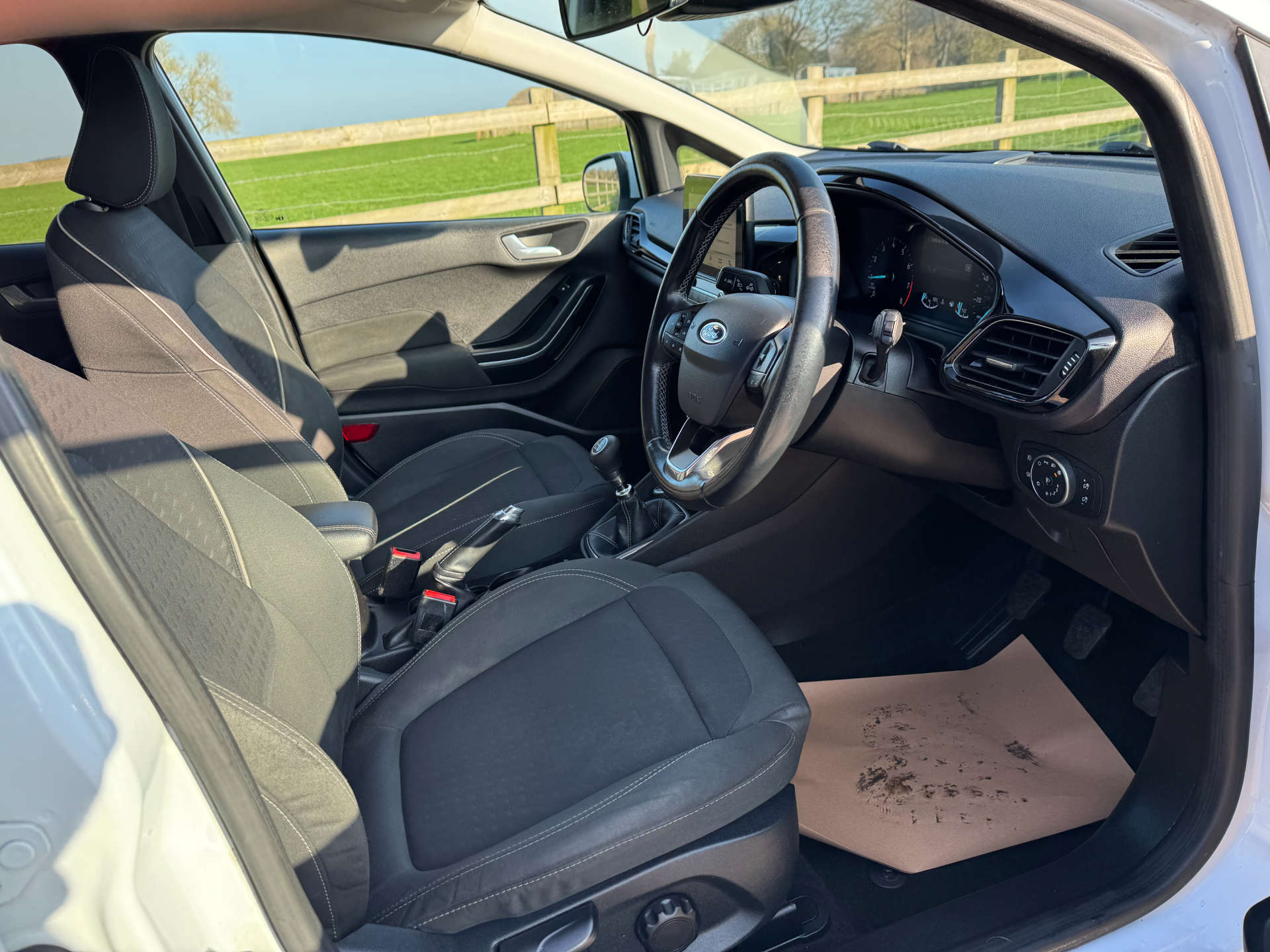 FORD FIESTA 1.0 Fiesta Titanium T 5dr #10