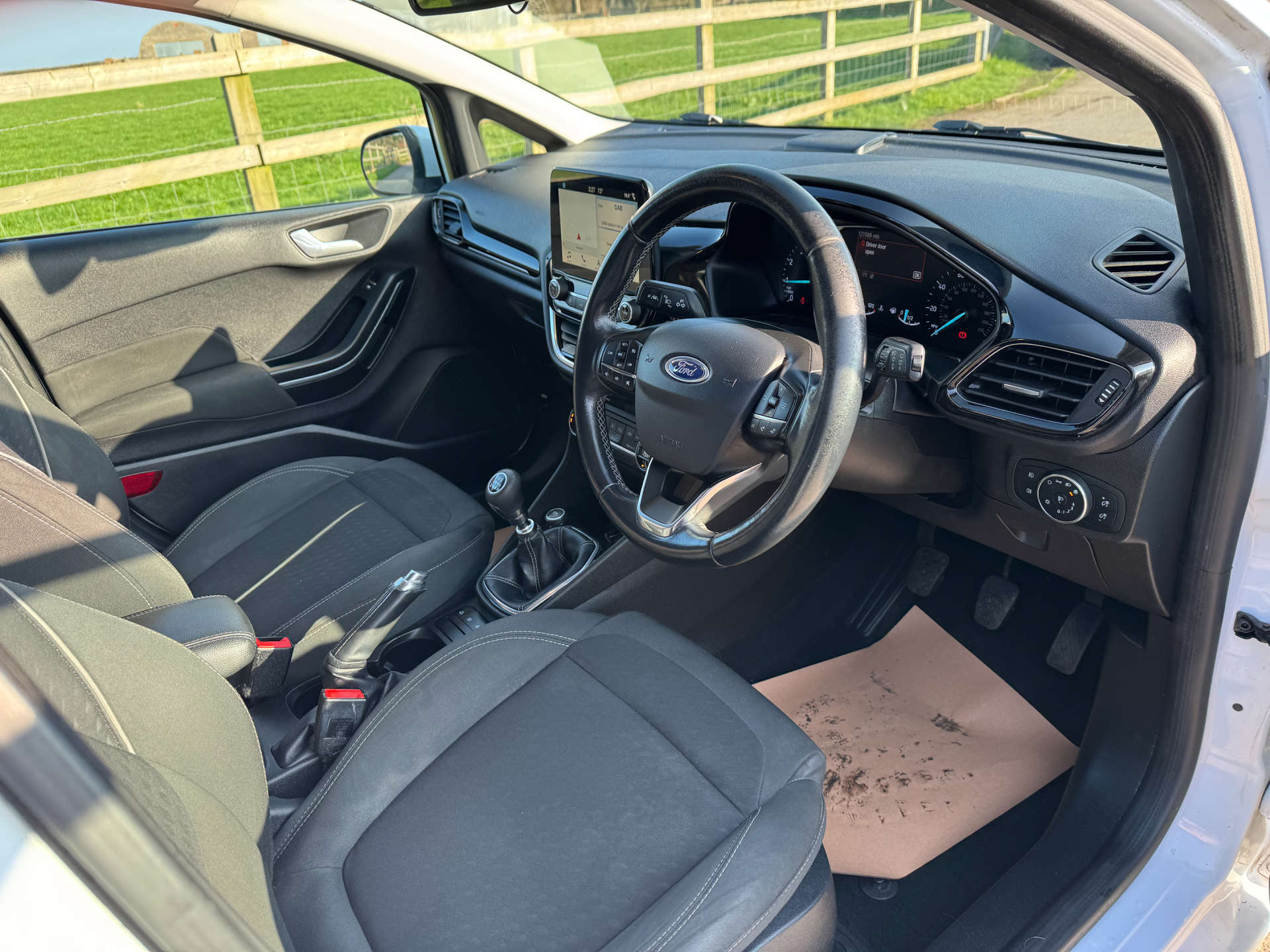 FORD FIESTA 1.0 Fiesta Titanium T 5dr #11