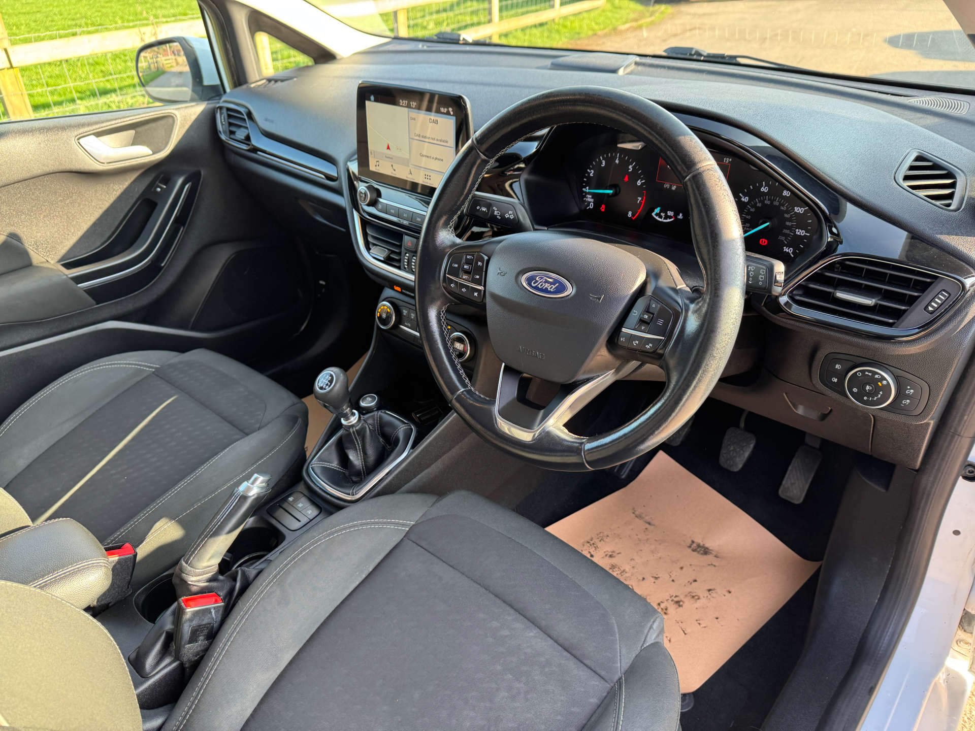 FORD FIESTA 1.0 Fiesta Titanium T 5dr #12