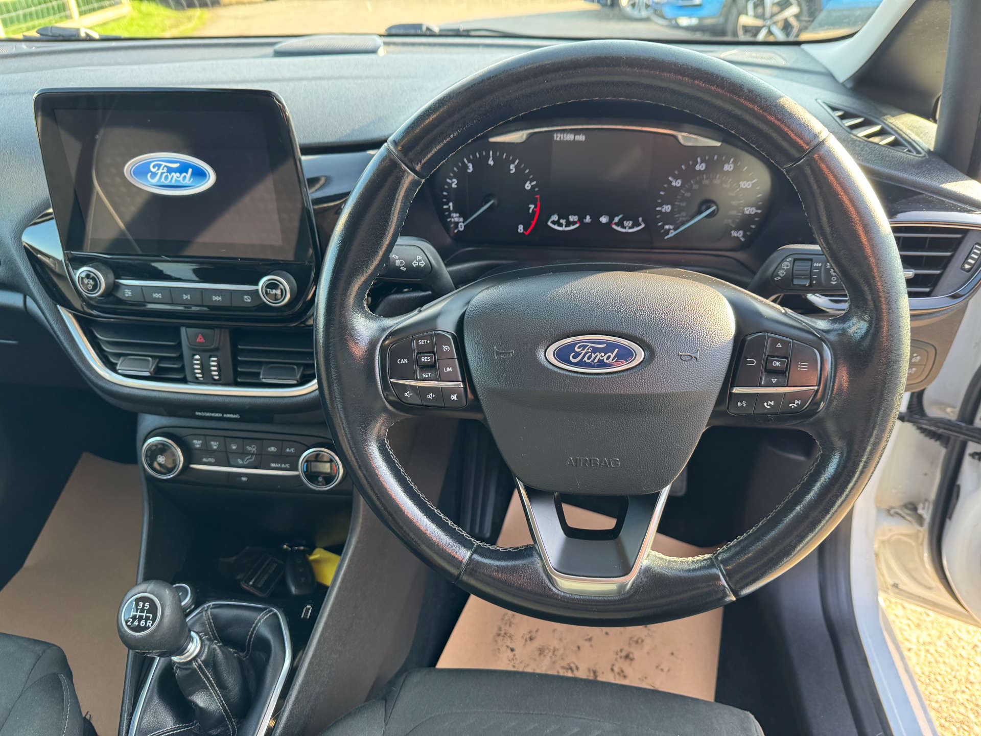 FORD FIESTA 1.0 Fiesta Titanium T 5dr #13