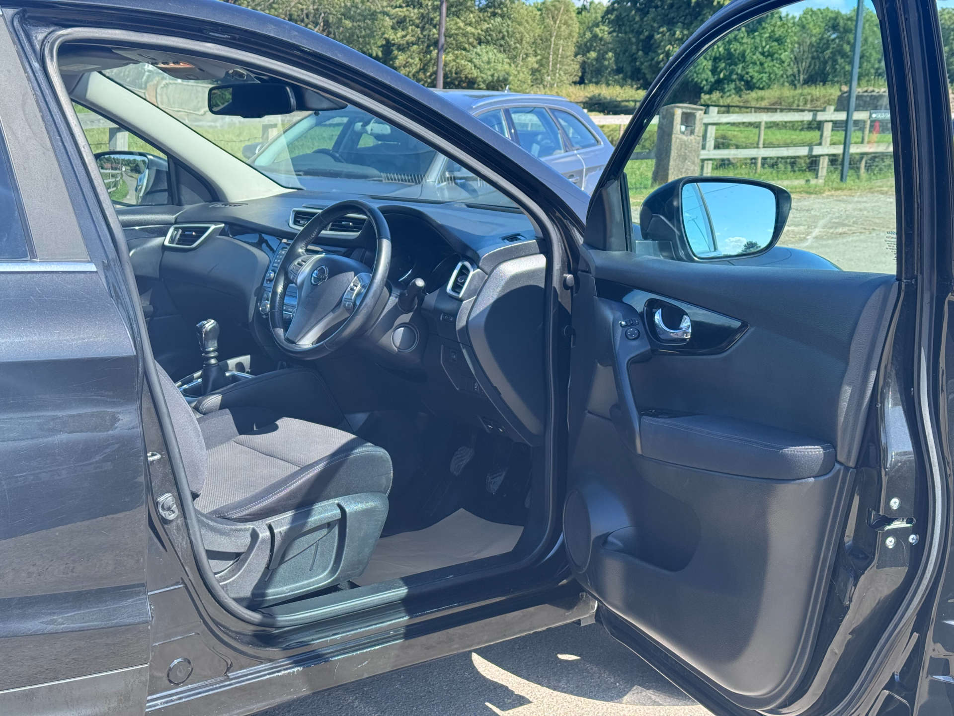 NISSAN QASHQAI 1.5 Qashqai Acenta Premium dCi 5dr #8