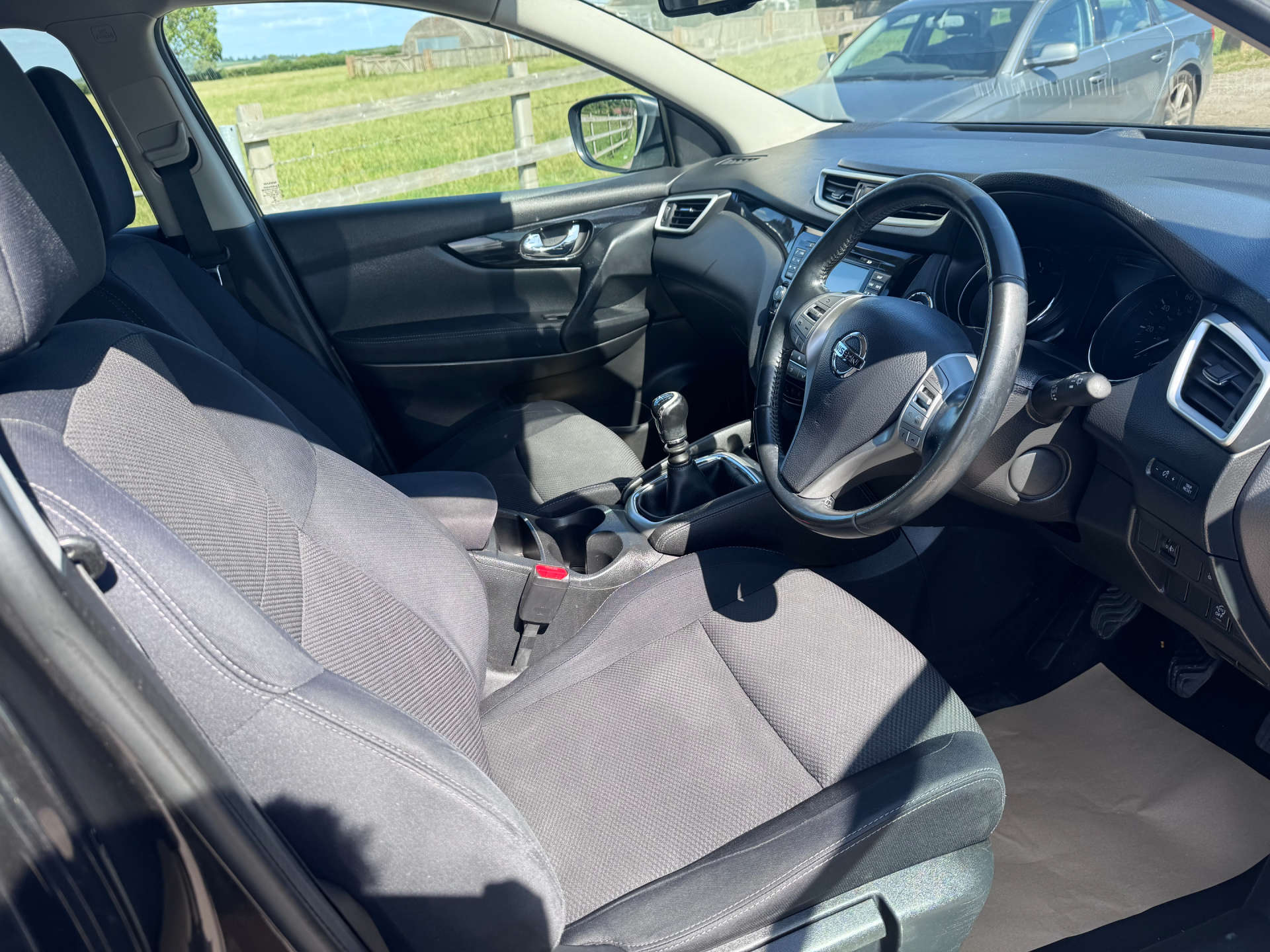 NISSAN QASHQAI 1.5 Qashqai Acenta Premium dCi 5dr #10