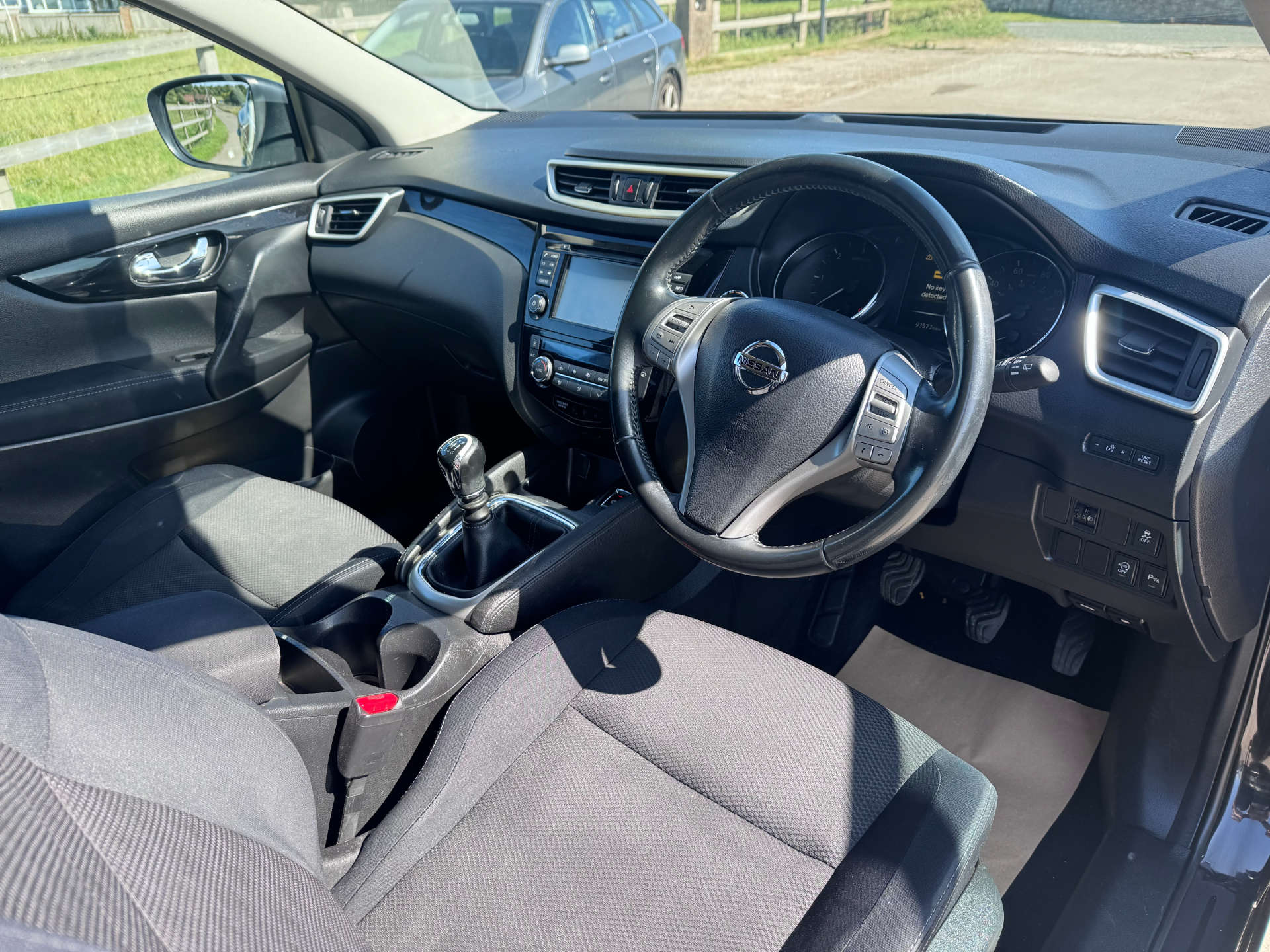 NISSAN QASHQAI 1.5 Qashqai Acenta Premium dCi 5dr #11