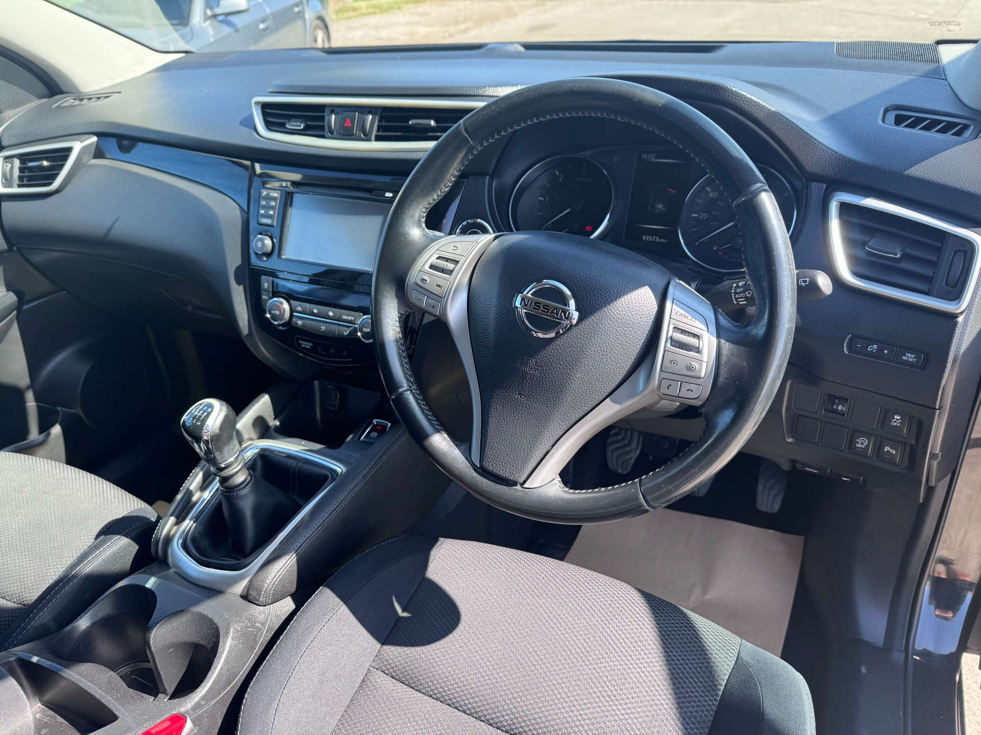 NISSAN QASHQAI 1.5 Qashqai Acenta Premium dCi 5dr #12