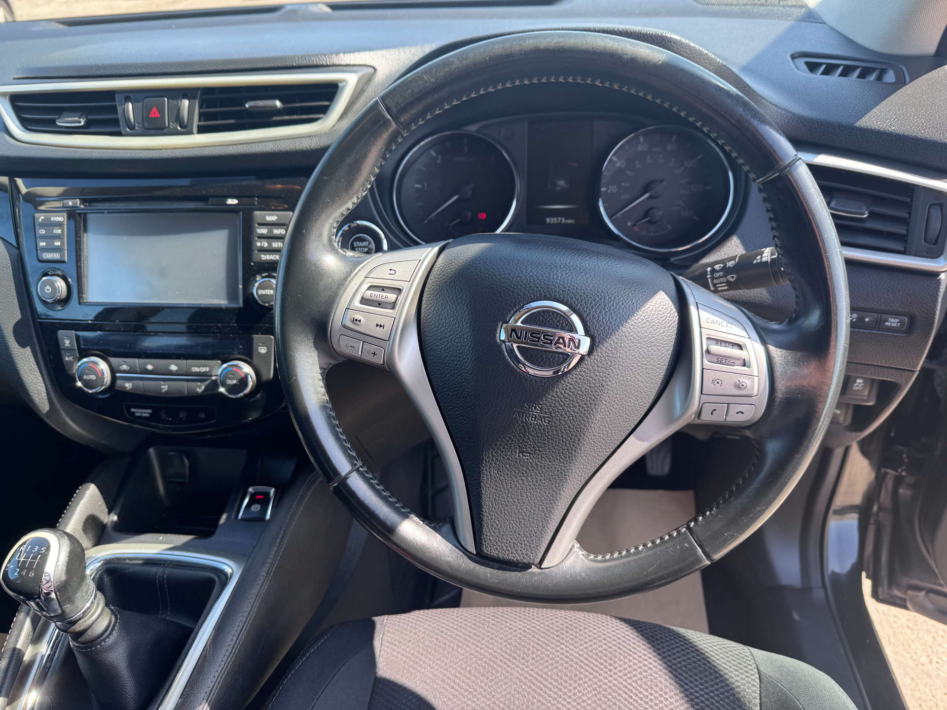 NISSAN QASHQAI 1.5 Qashqai Acenta Premium dCi 5dr #13