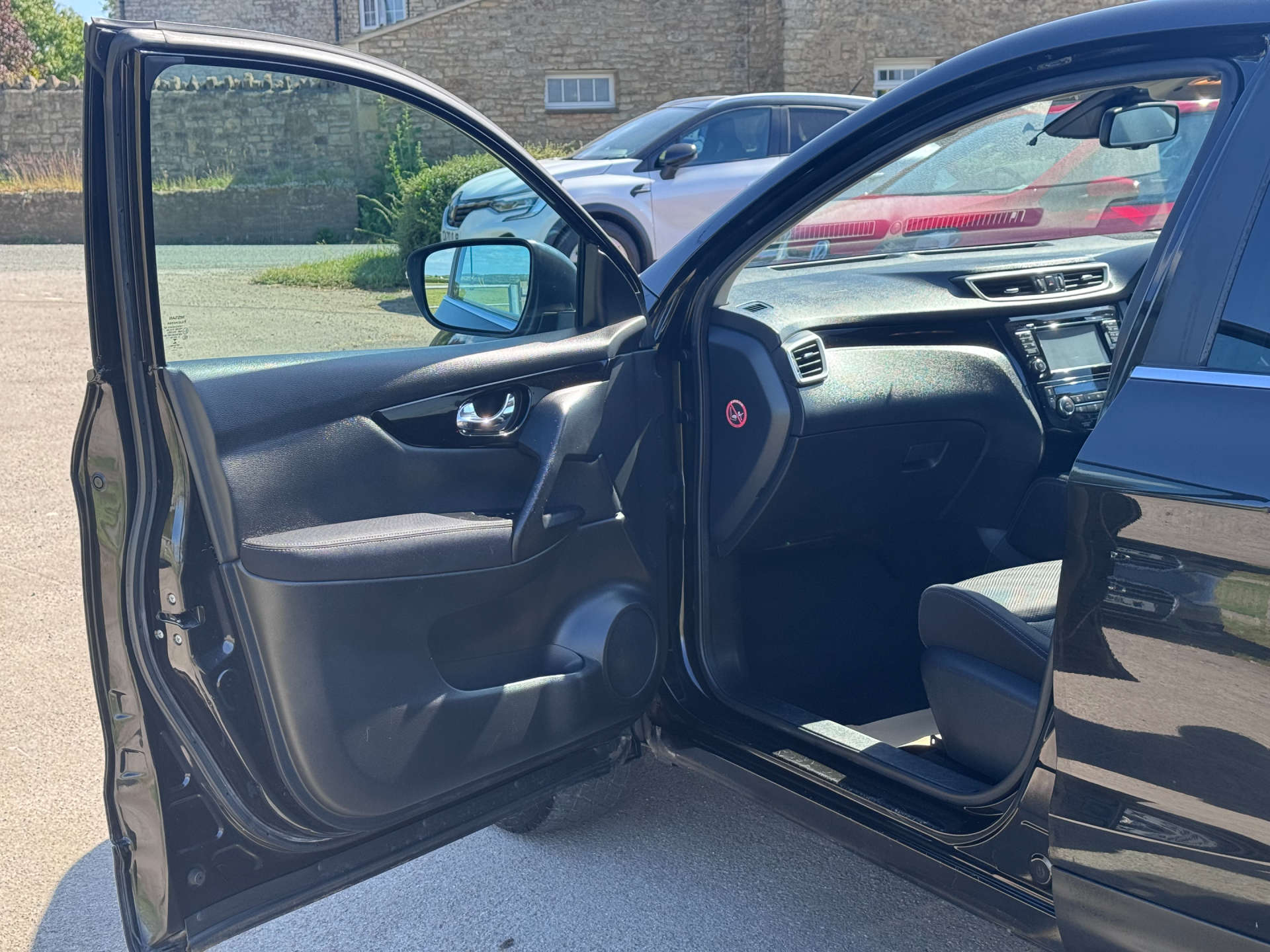 NISSAN QASHQAI 1.5 Qashqai Acenta Premium dCi 5dr #14