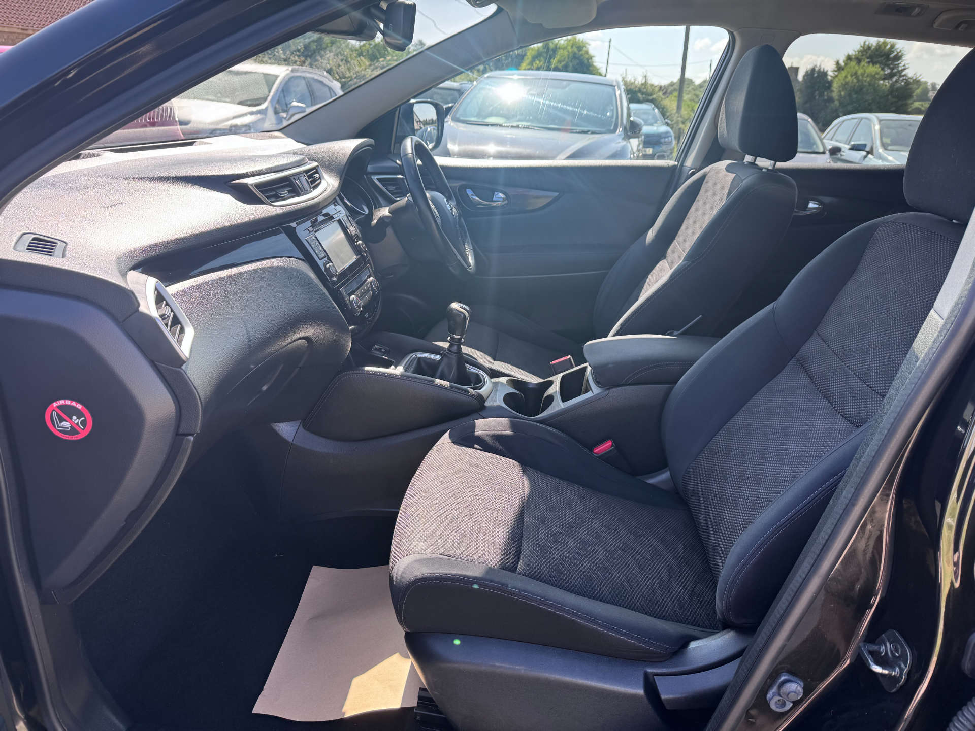NISSAN QASHQAI 1.5 Qashqai Acenta Premium dCi 5dr #15
