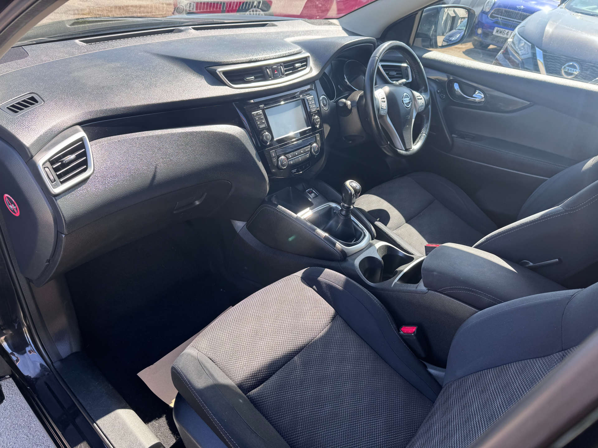 NISSAN QASHQAI 1.5 Qashqai Acenta Premium dCi 5dr #16
