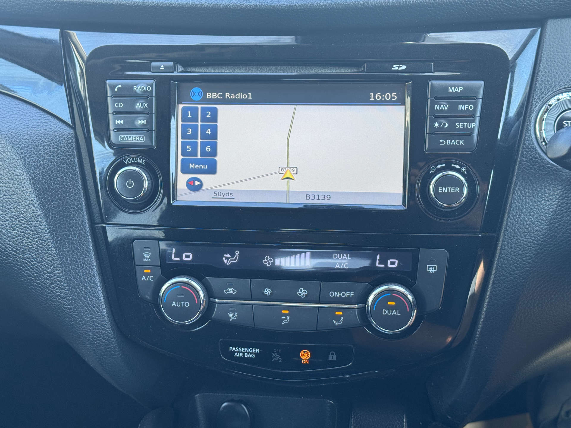 NISSAN QASHQAI 1.5 Qashqai Acenta Premium dCi 5dr #20