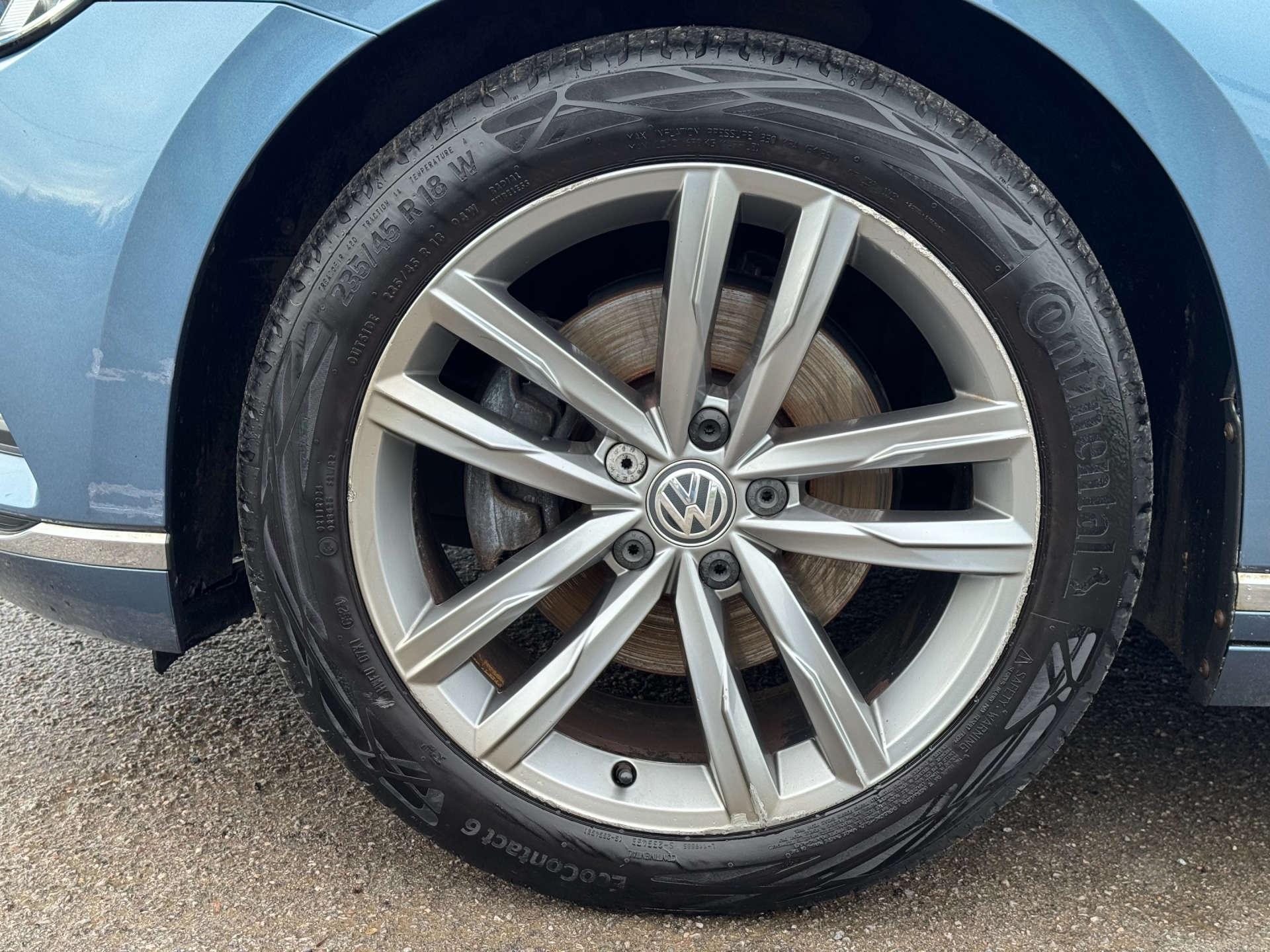 VOLKSWAGEN PASSAT 2.0 Passat GT TDI BlueMotion Technology 4dr #46