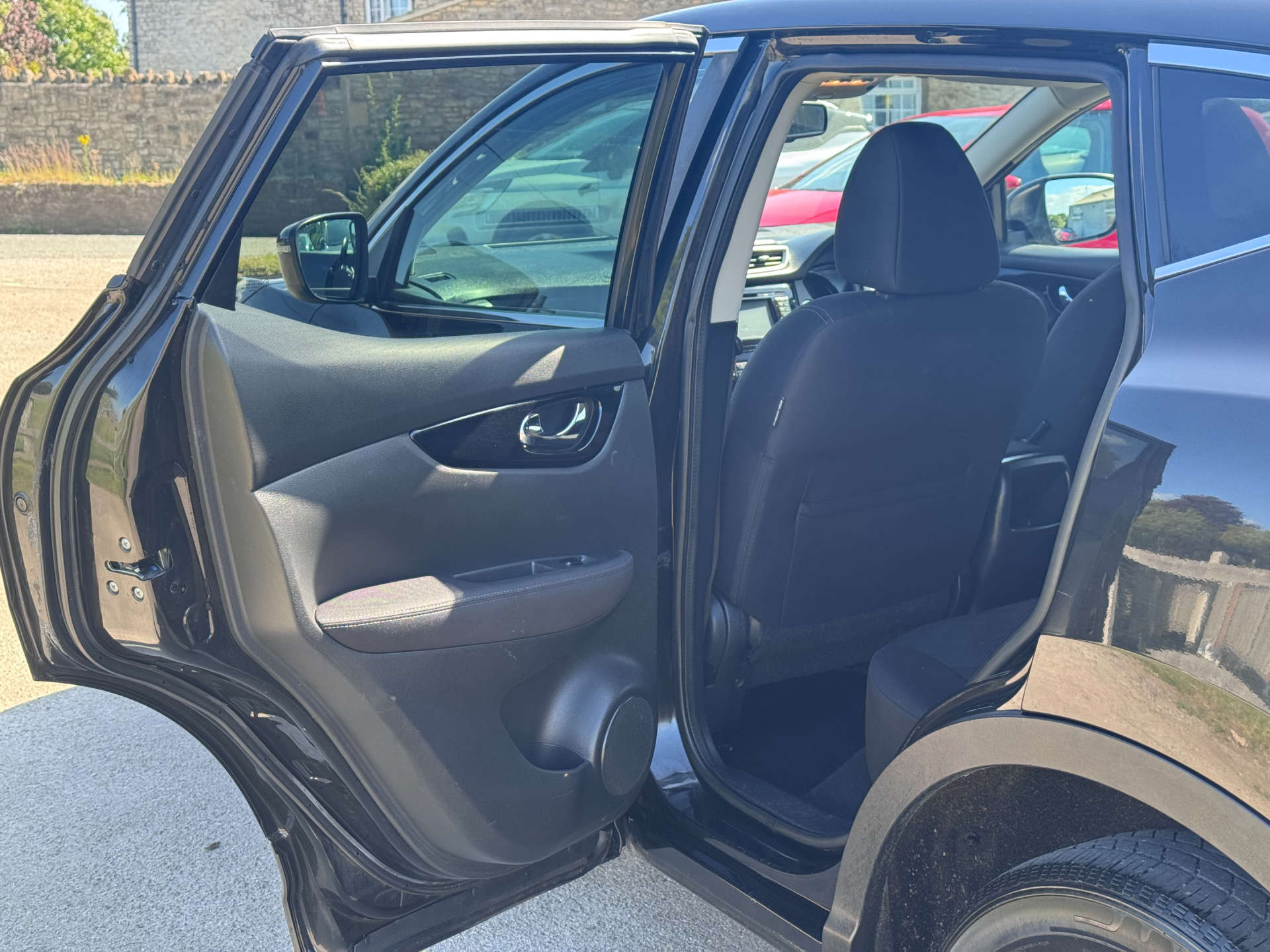 NISSAN QASHQAI 1.5 Qashqai Acenta Premium dCi 5dr #26