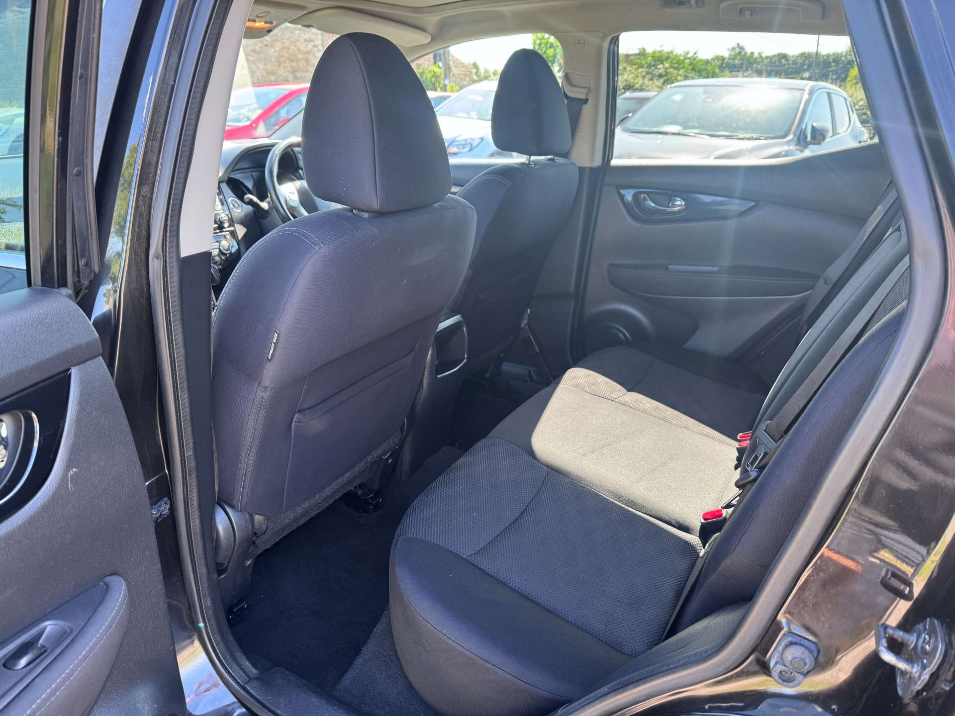 NISSAN QASHQAI 1.5 Qashqai Acenta Premium dCi 5dr #27