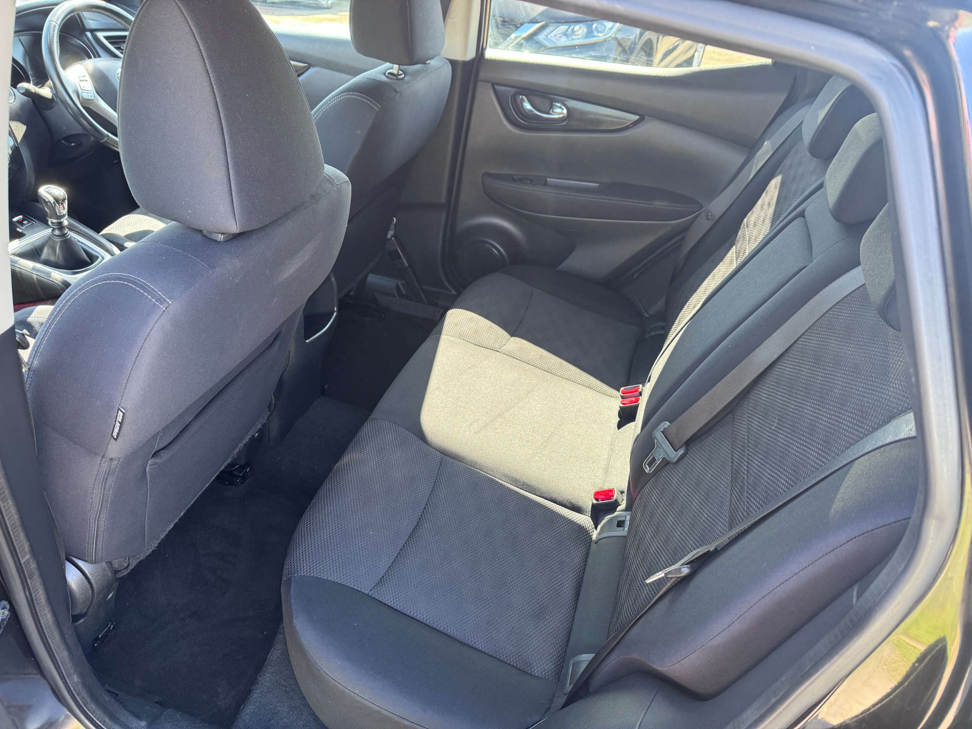 NISSAN QASHQAI 1.5 Qashqai Acenta Premium dCi 5dr #28
