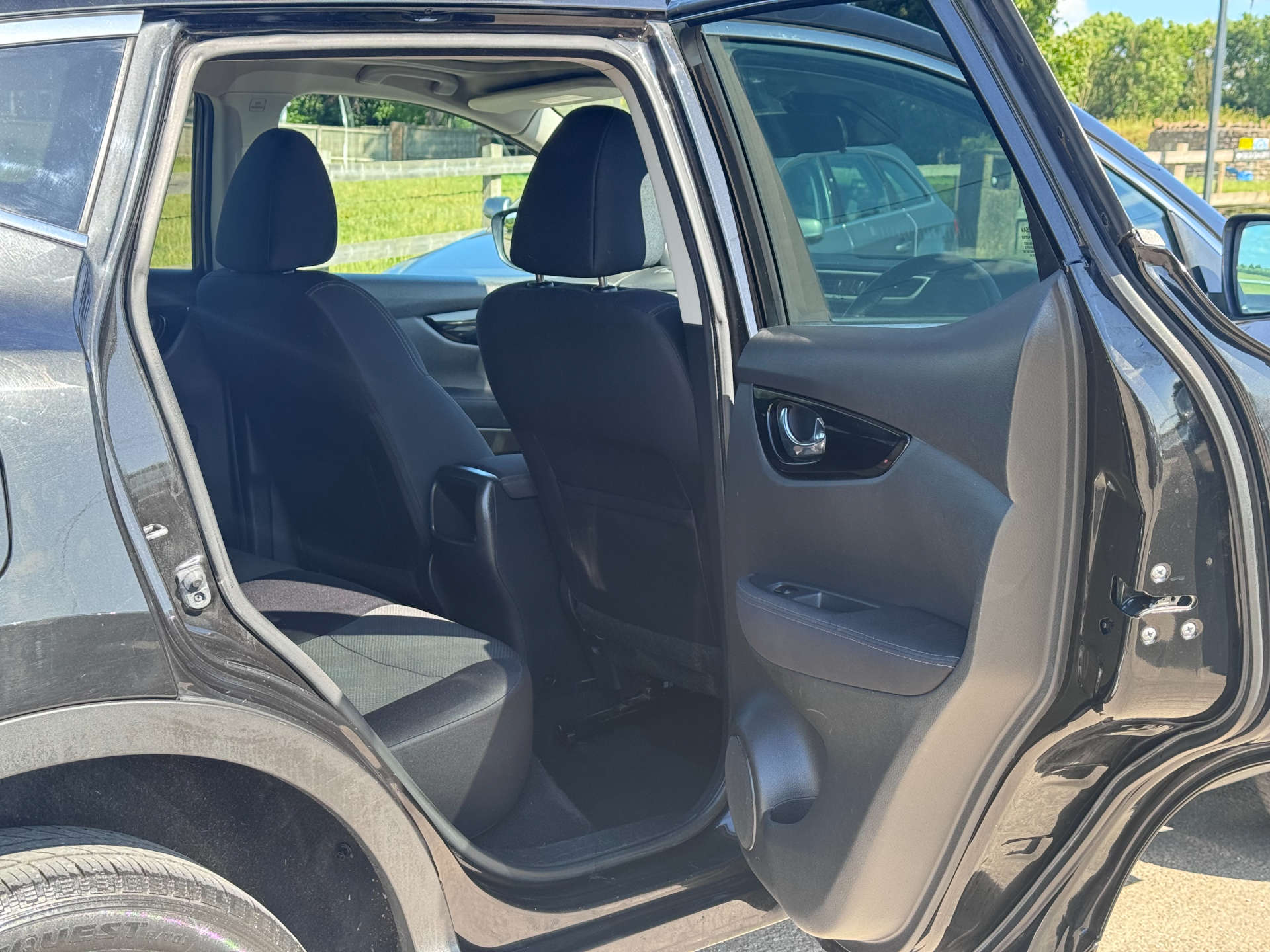 NISSAN QASHQAI 1.5 Qashqai Acenta Premium dCi 5dr #29