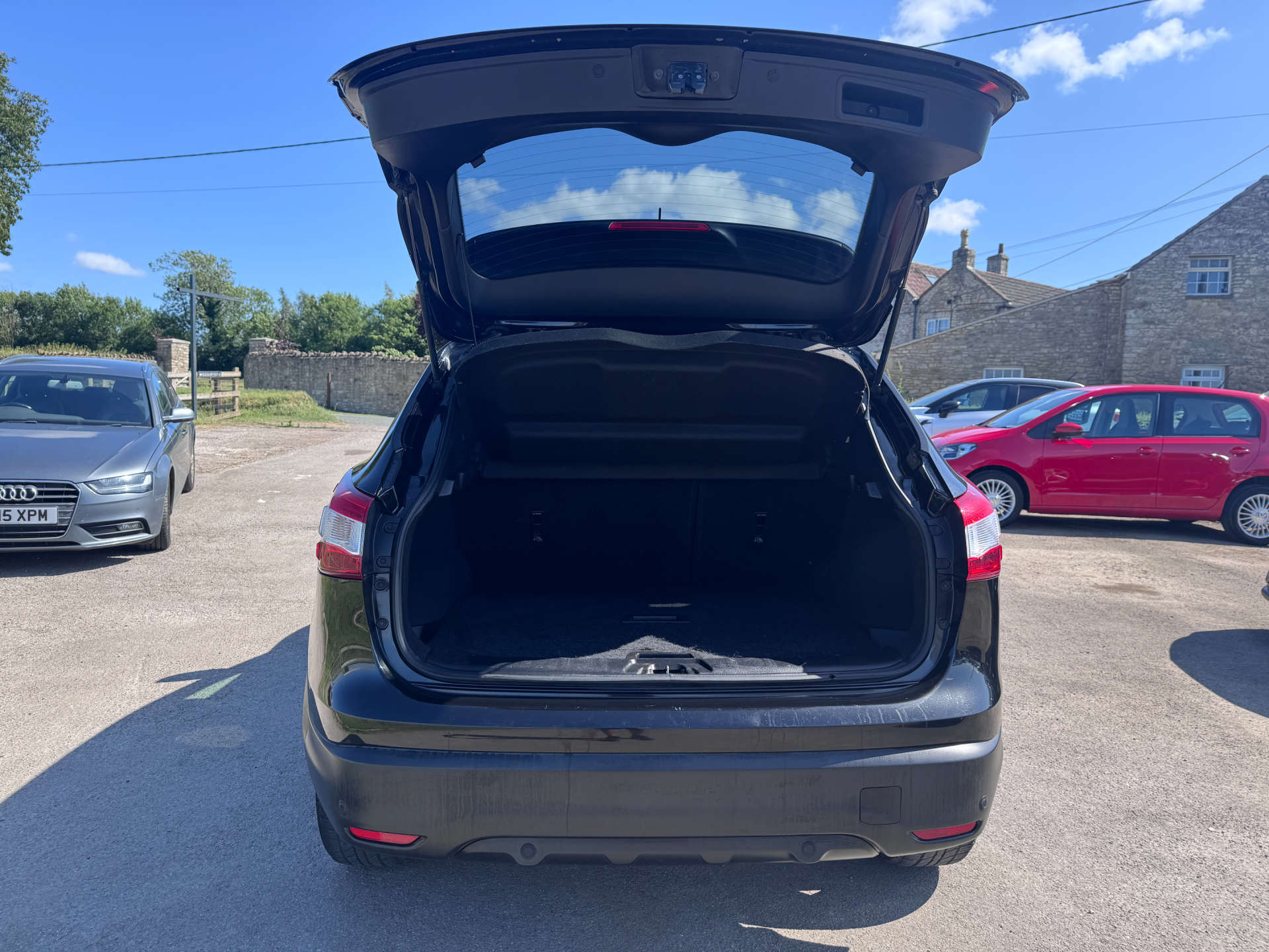 NISSAN QASHQAI 1.5 Qashqai Acenta Premium dCi 5dr #32