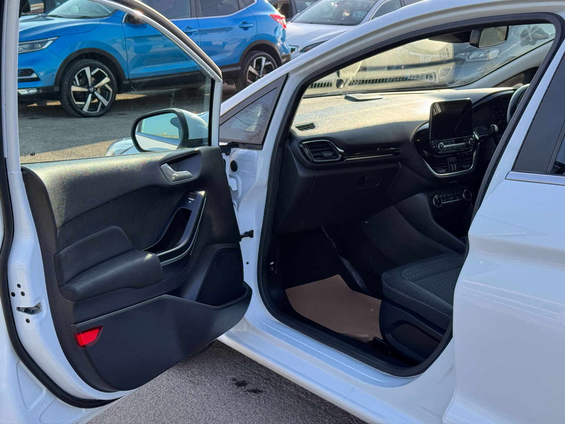 FORD FIESTA 1.0 Fiesta Titanium T 5dr #20