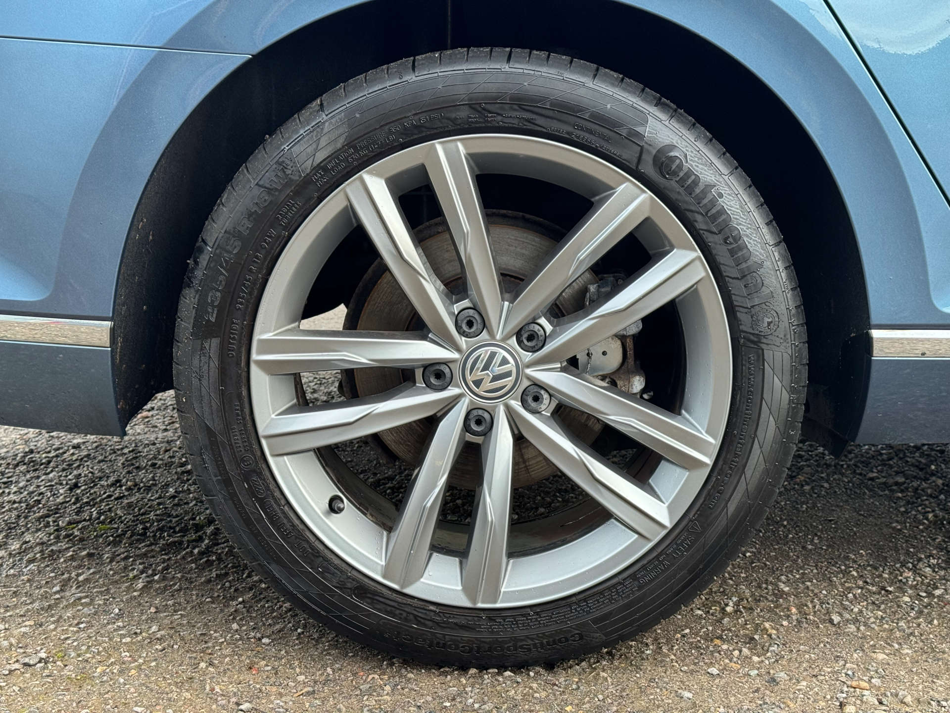 VOLKSWAGEN PASSAT 2.0 Passat GT TDI BlueMotion Technology 4dr #48