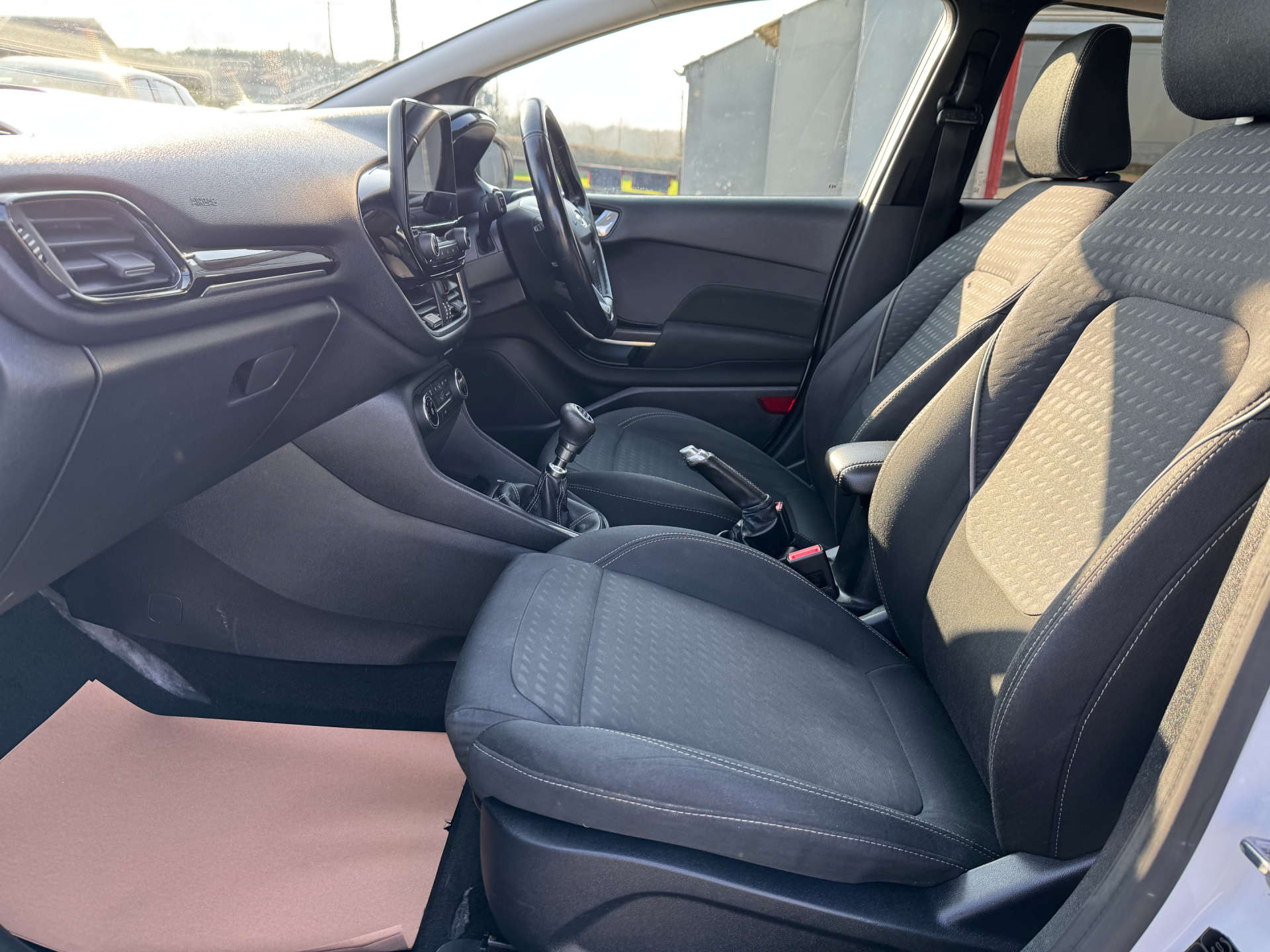 FORD FIESTA 1.0 Fiesta Titanium T 5dr #21