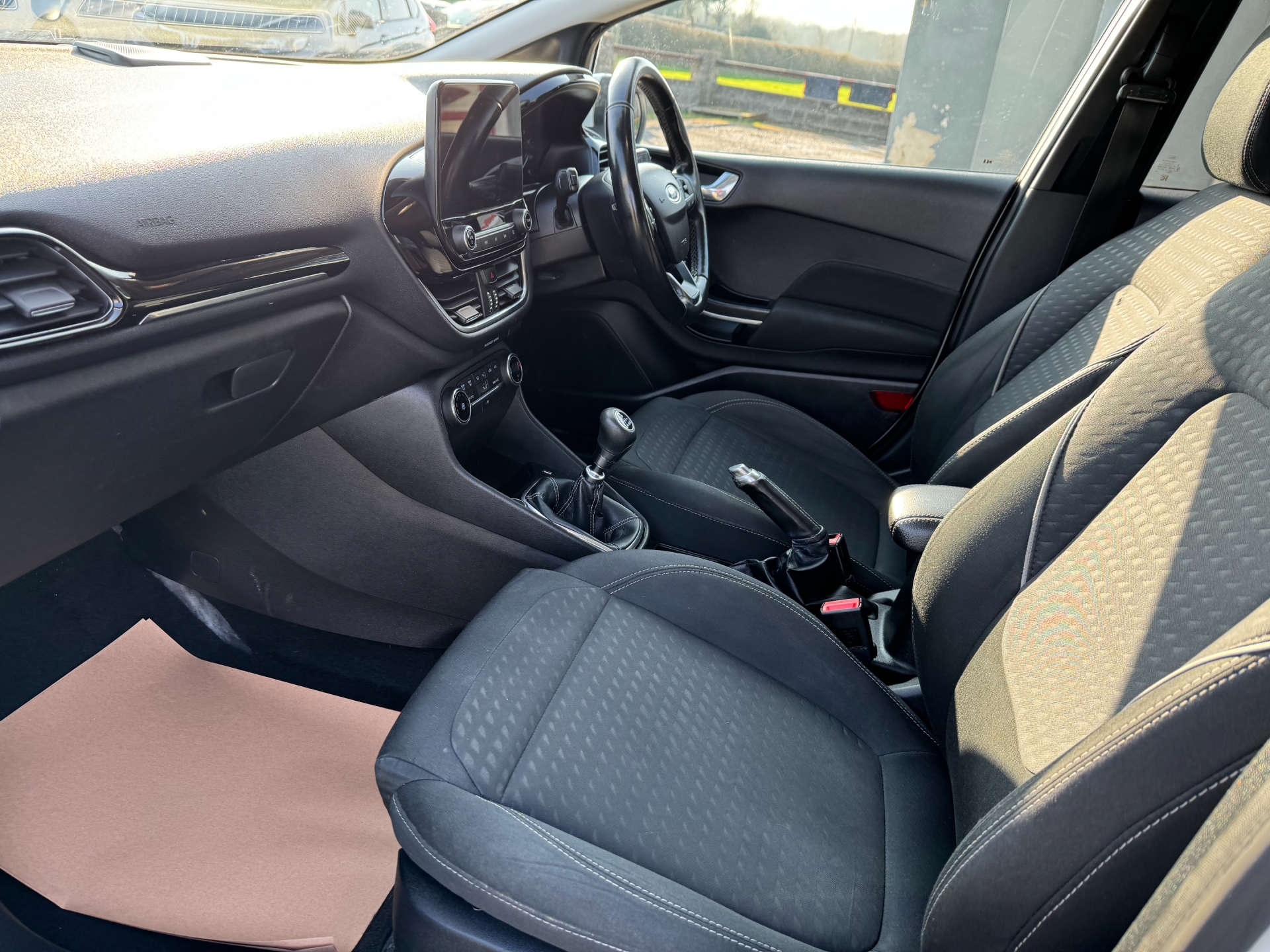 FORD FIESTA 1.0 Fiesta Titanium T 5dr #22