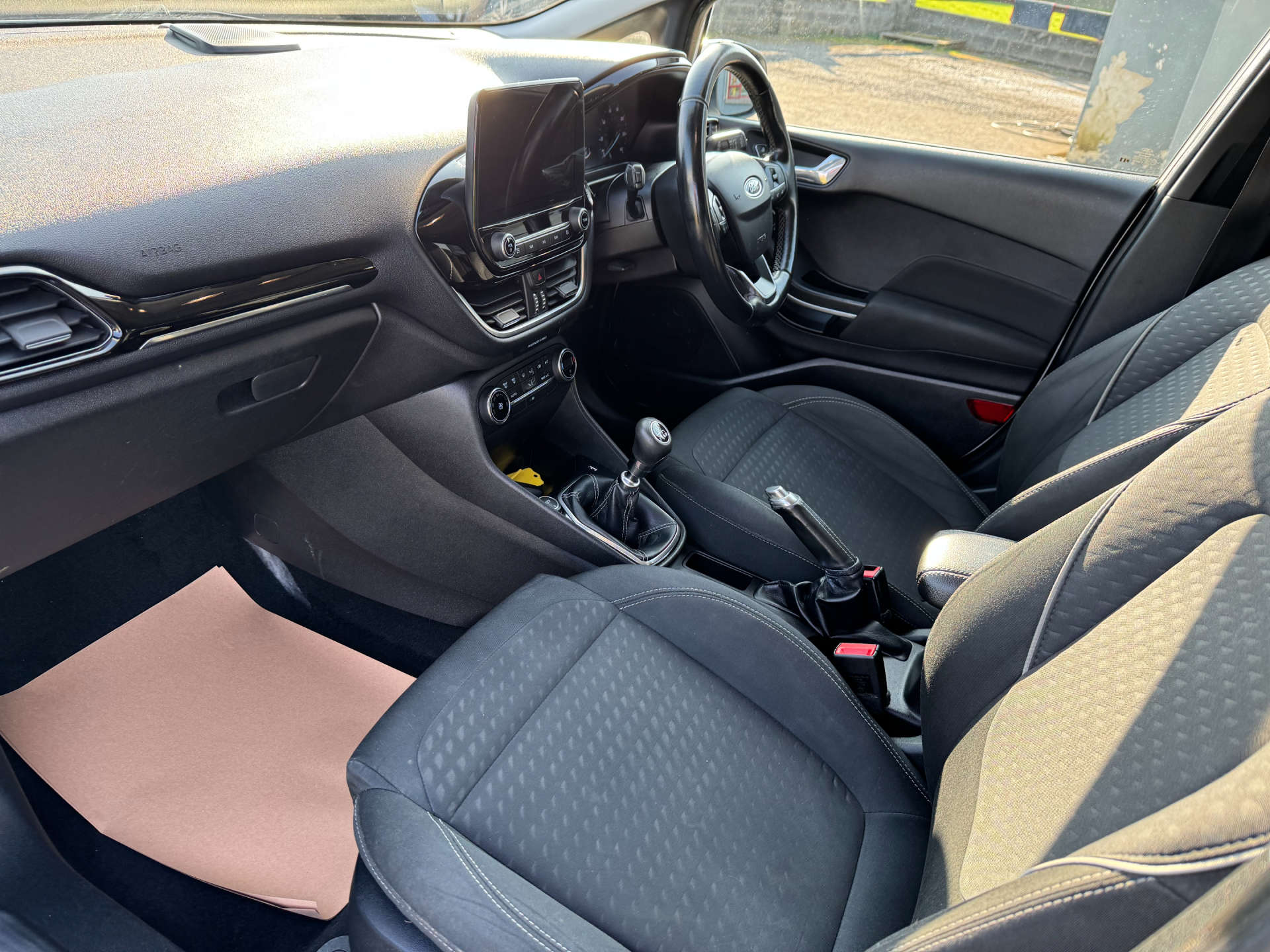 FORD FIESTA 1.0 Fiesta Titanium T 5dr #23