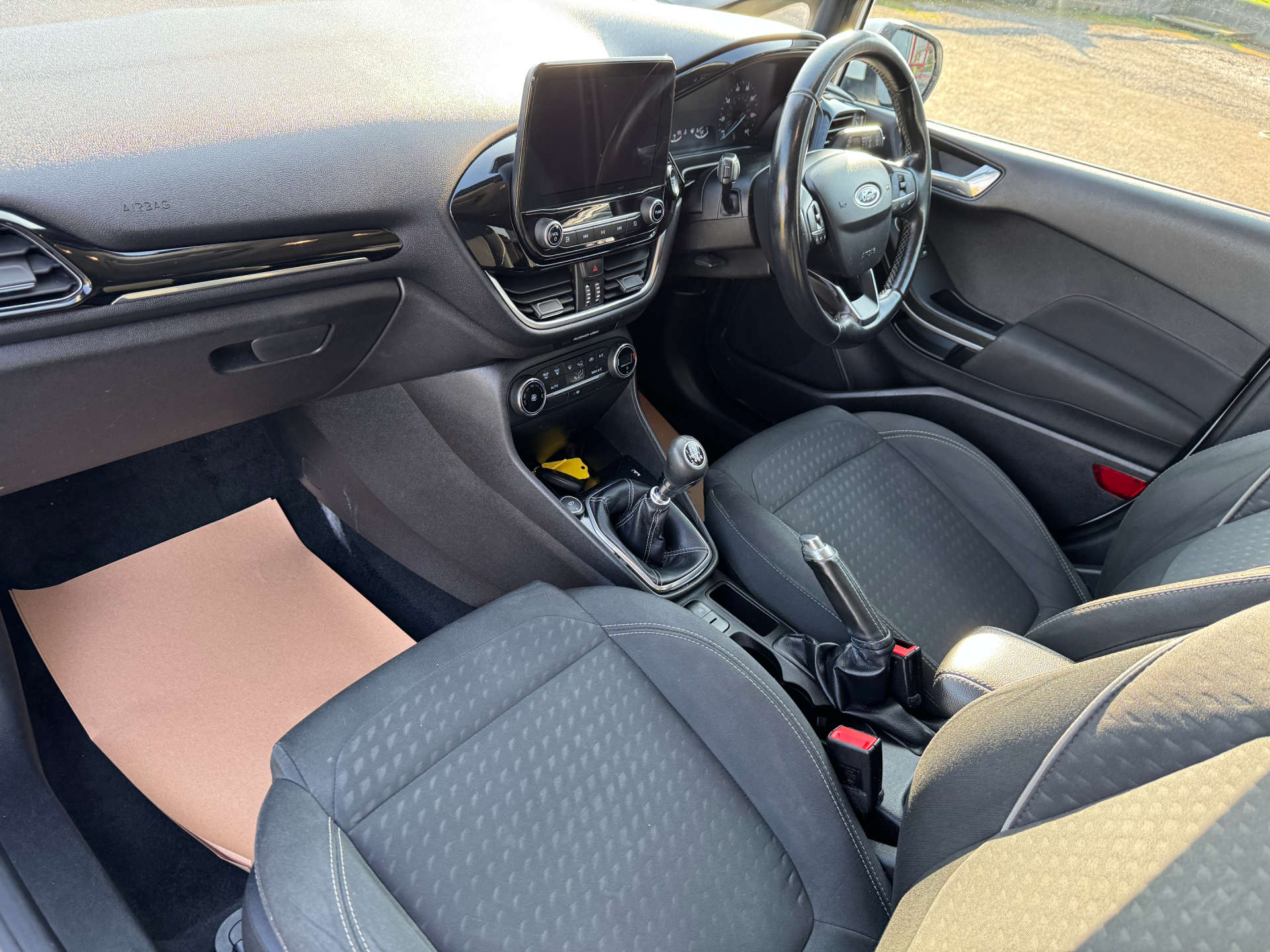 FORD FIESTA 1.0 Fiesta Titanium T 5dr #24