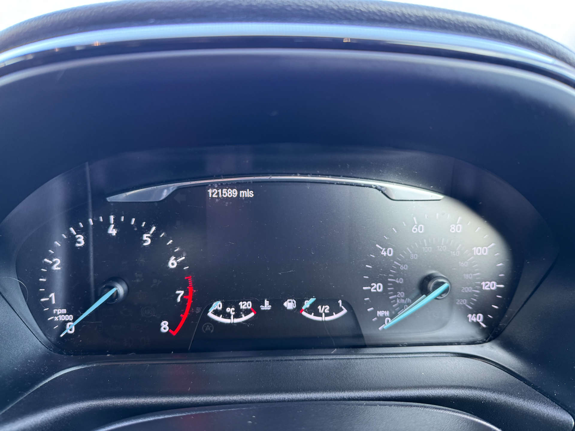 FORD FIESTA 1.0 Fiesta Titanium T 5dr #25