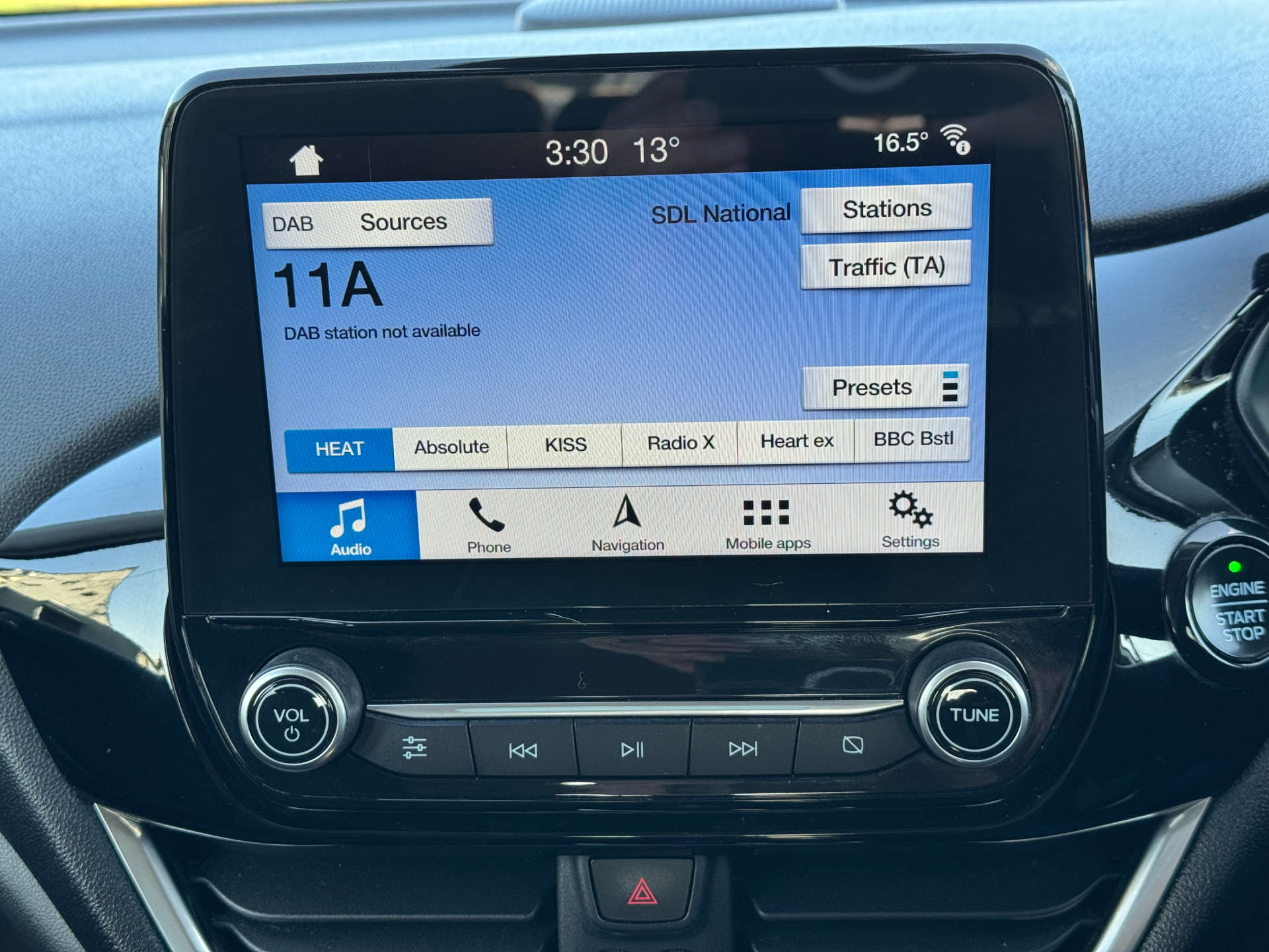 FORD FIESTA 1.0 Fiesta Titanium T 5dr #27