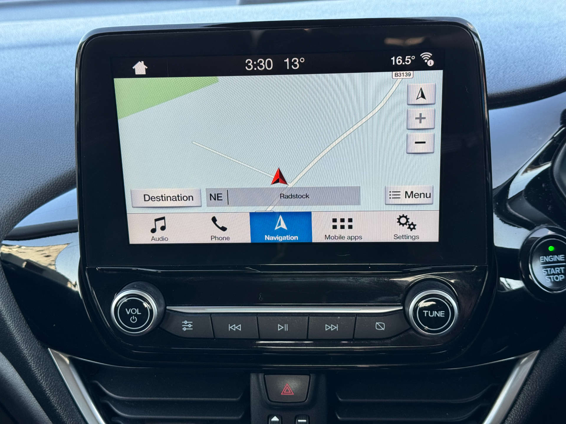 FORD FIESTA 1.0 Fiesta Titanium T 5dr #28