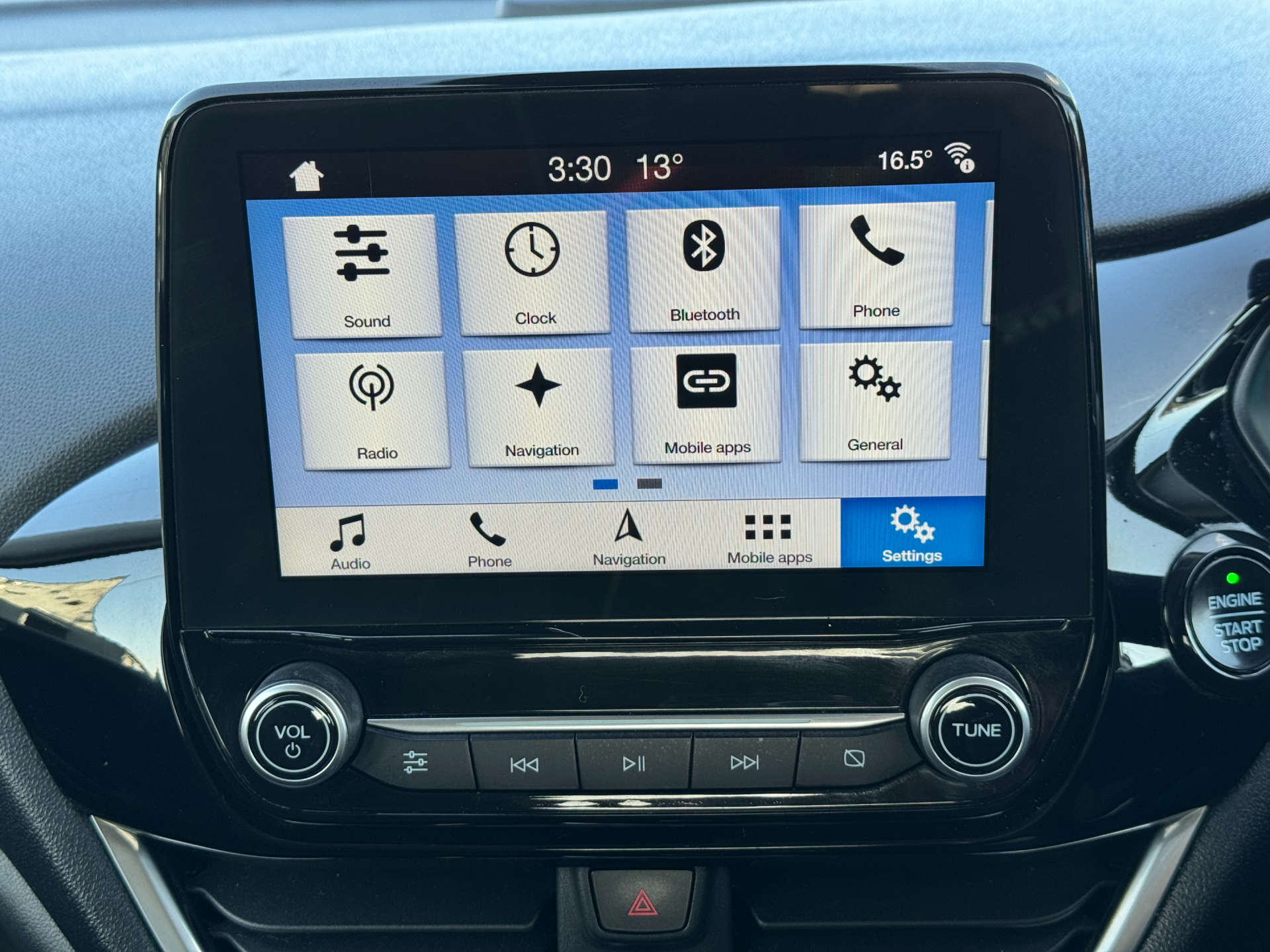 FORD FIESTA 1.0 Fiesta Titanium T 5dr #29