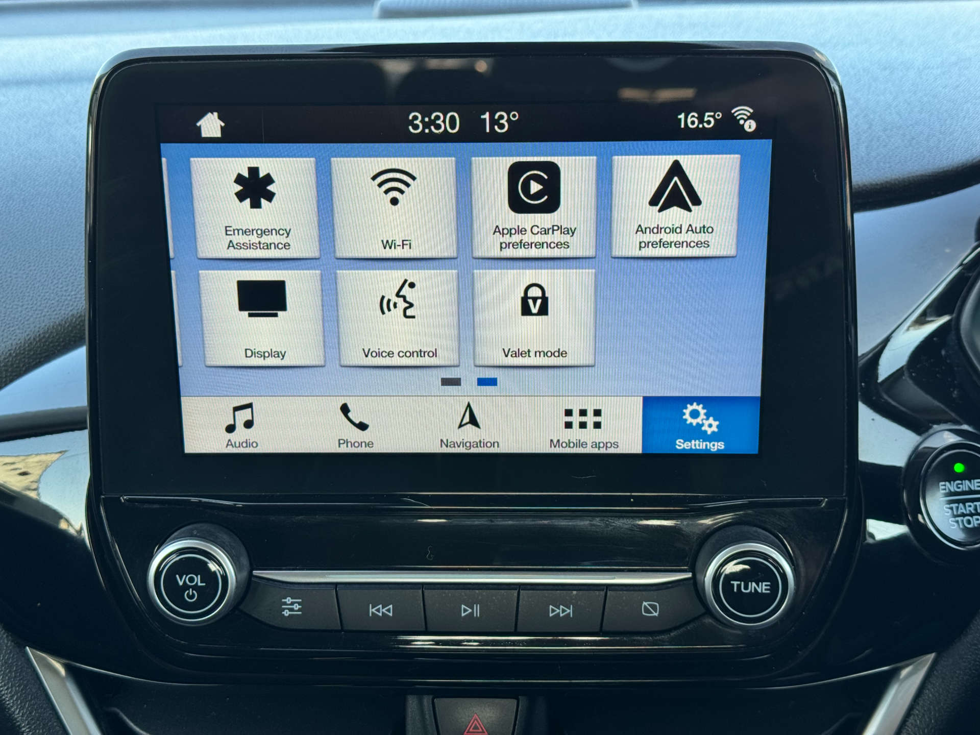 FORD FIESTA 1.0 Fiesta Titanium T 5dr #30