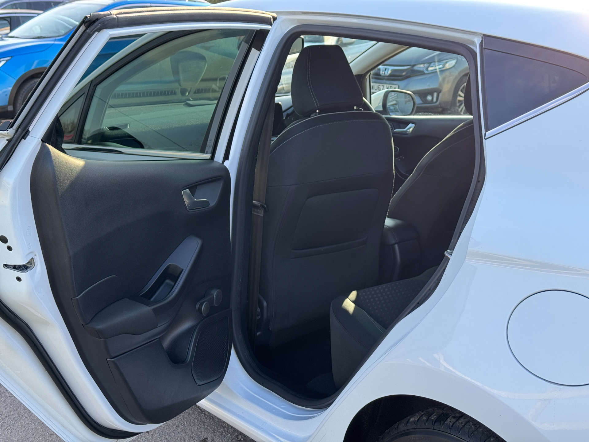 FORD FIESTA 1.0 Fiesta Titanium T 5dr #31