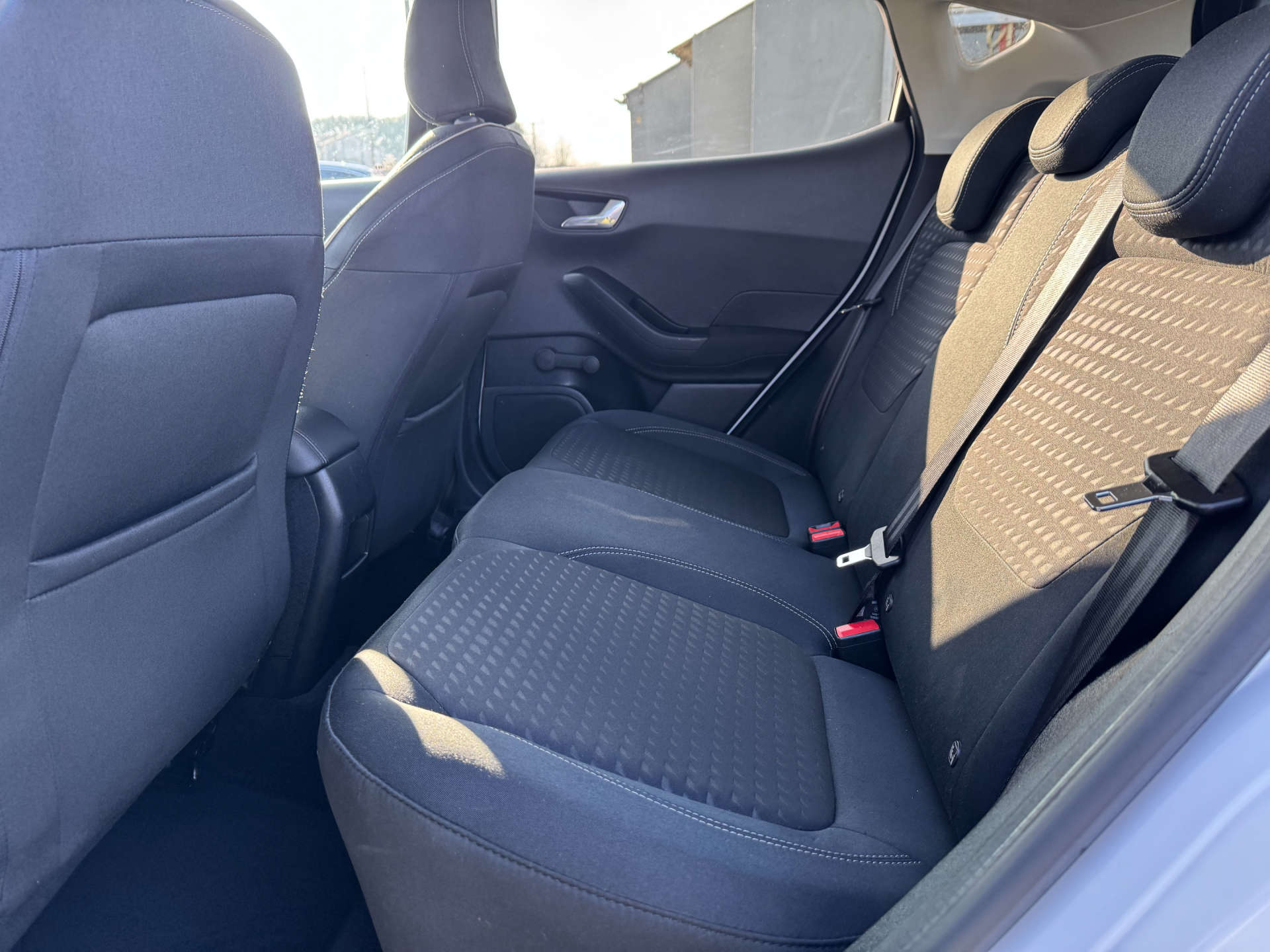 FORD FIESTA 1.0 Fiesta Titanium T 5dr #32